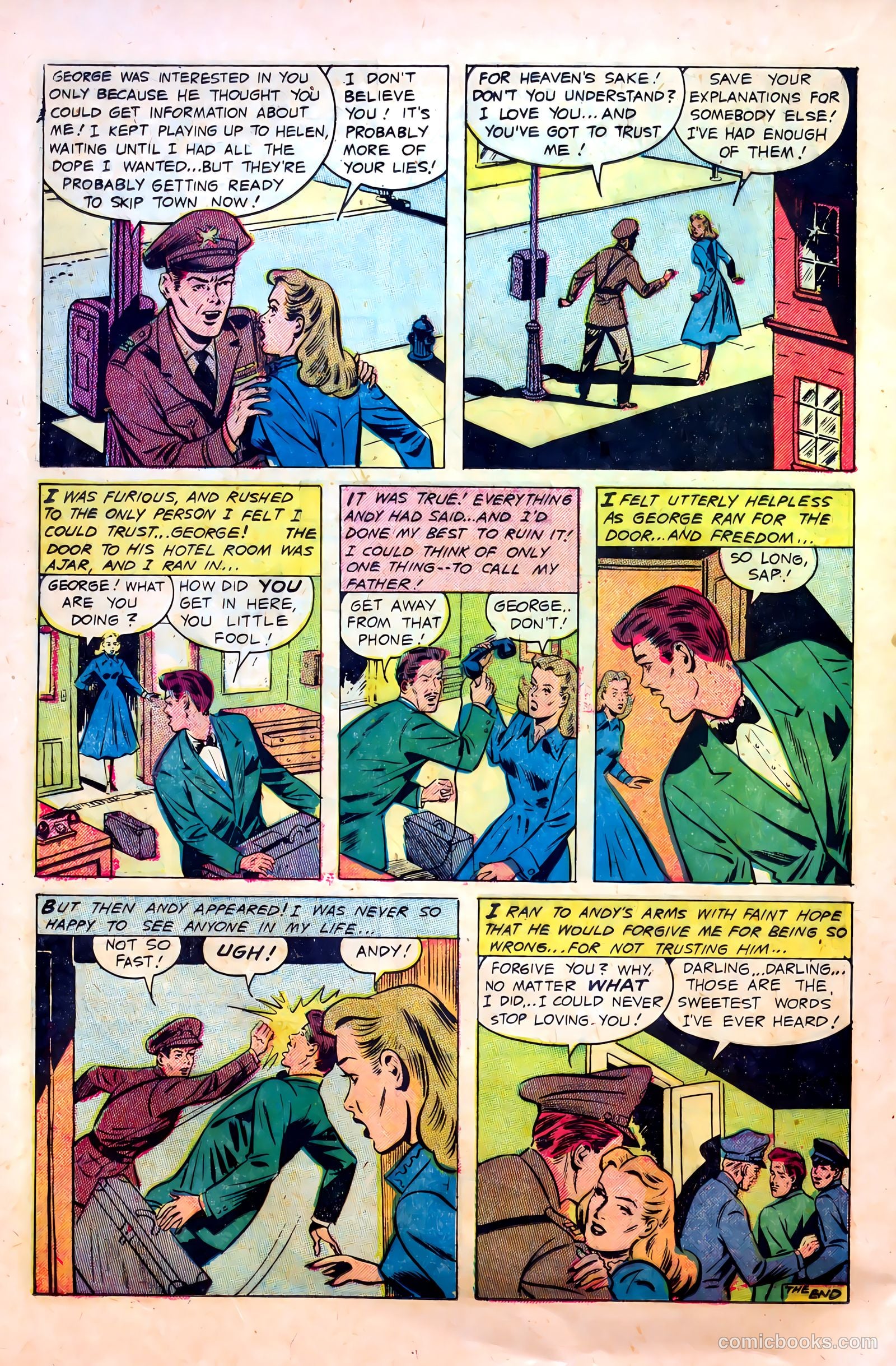 Realistic Romances #6 — page 24 of 36