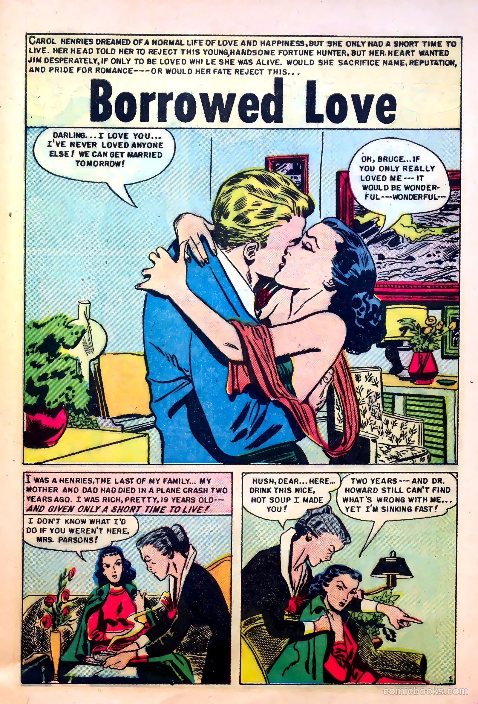 Realistic Romances #6 — page 27 of 36