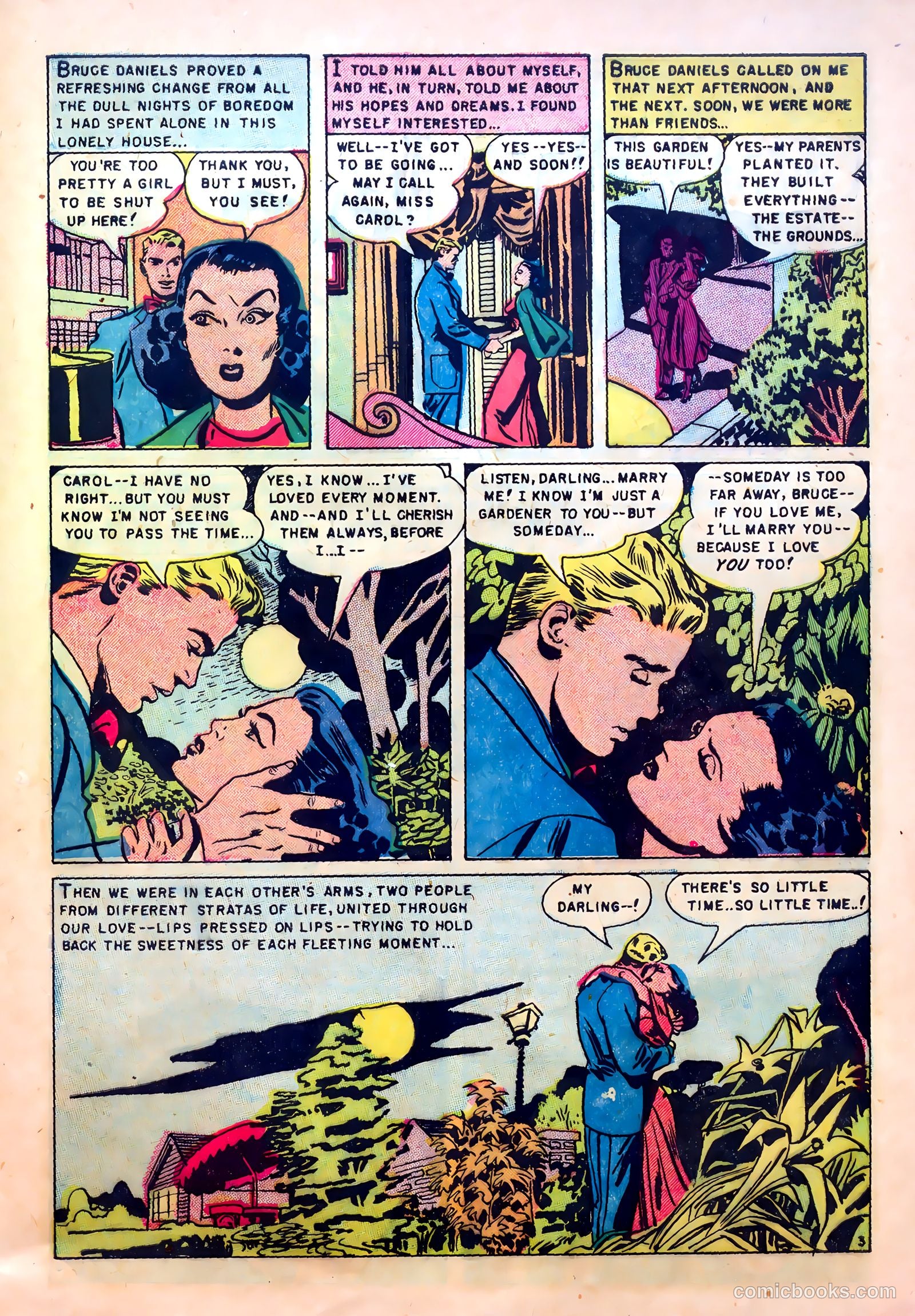 Realistic Romances #6 — page 29 of 36