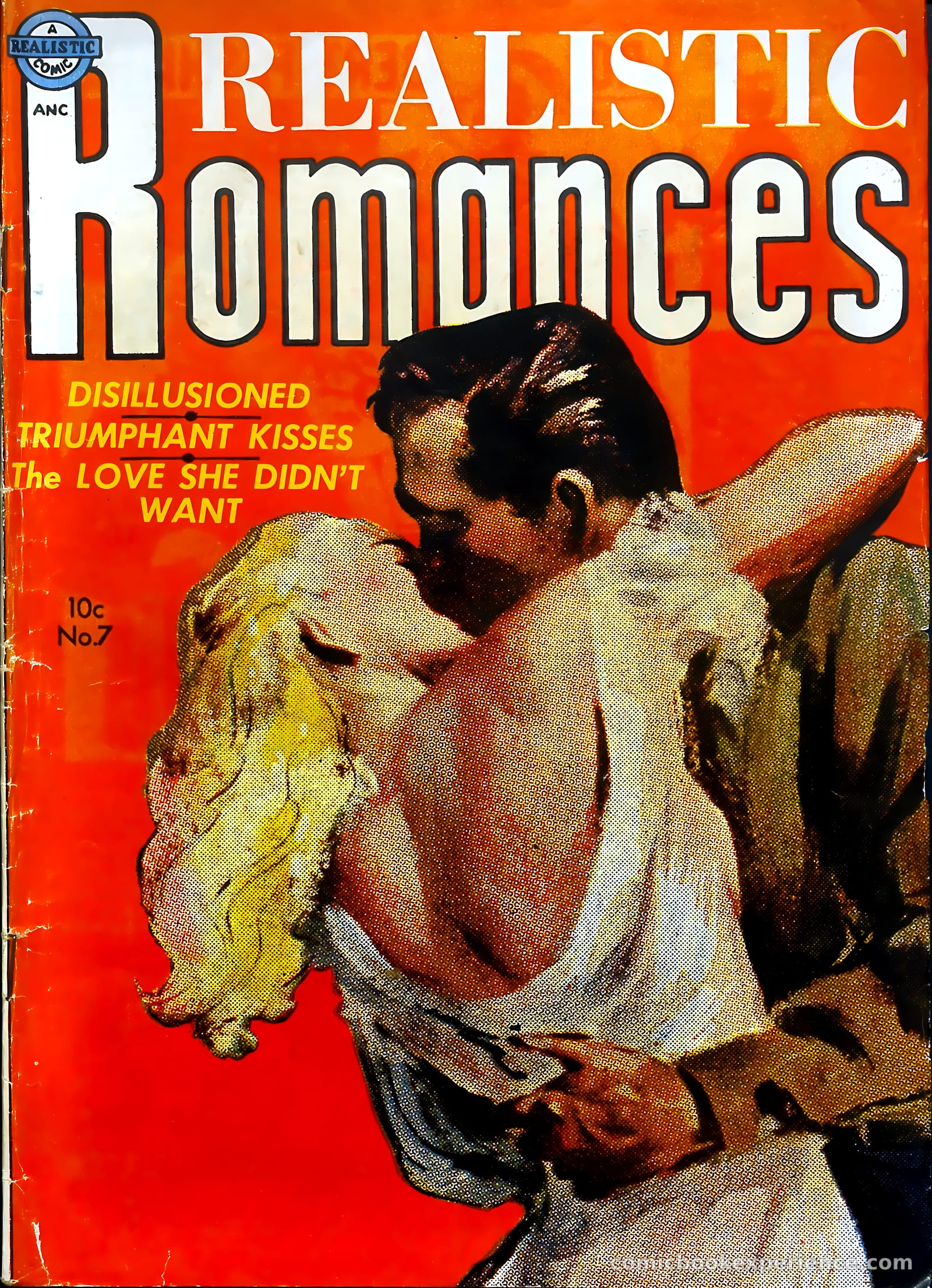 Realistic Romances #7 — page 1 of 36