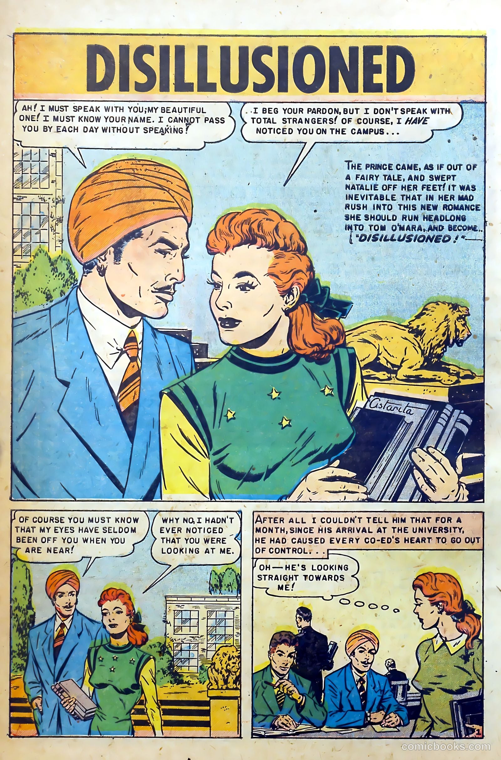 Realistic Romances #7 — page 10 of 36