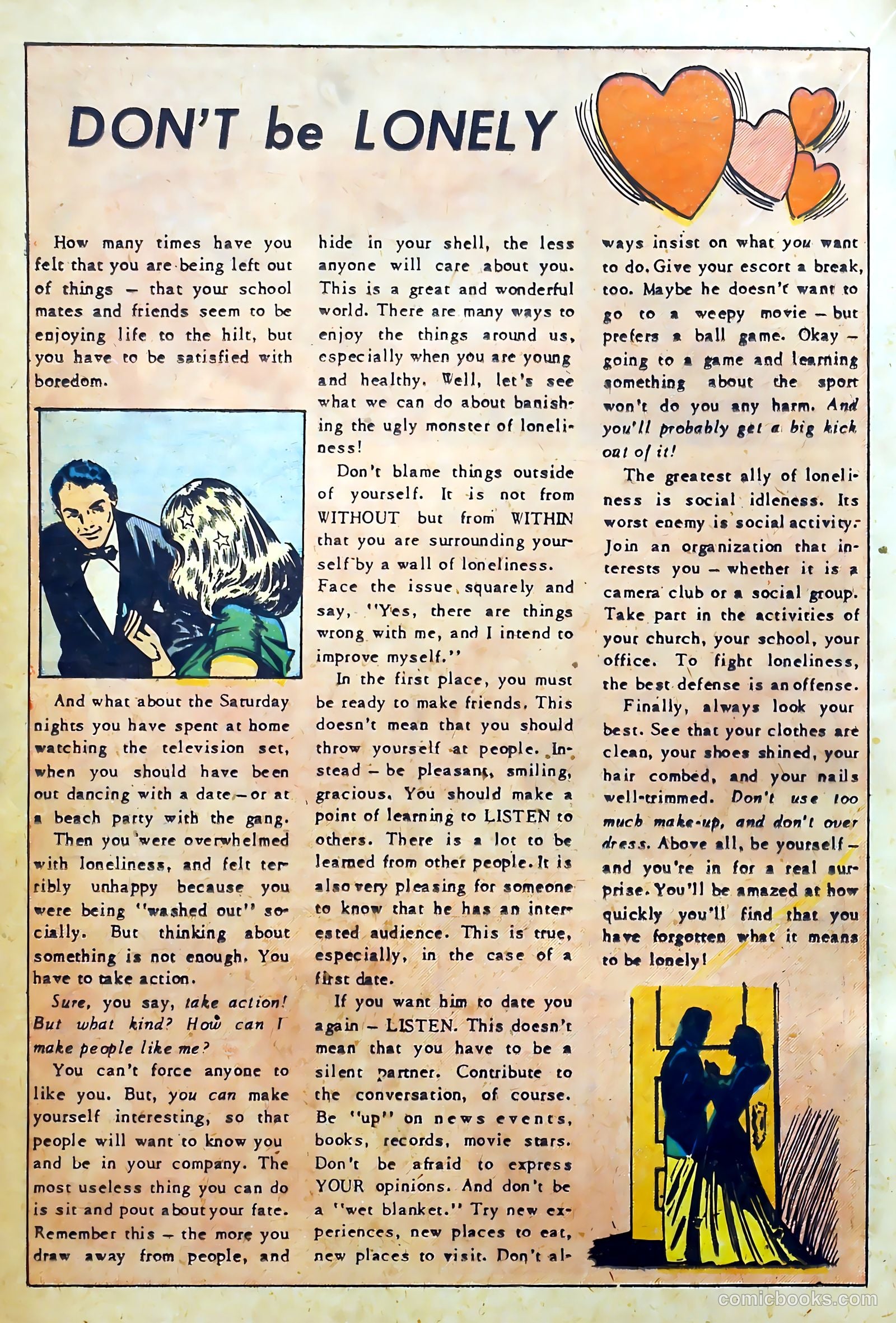 Realistic Romances #7 — page 16 of 36