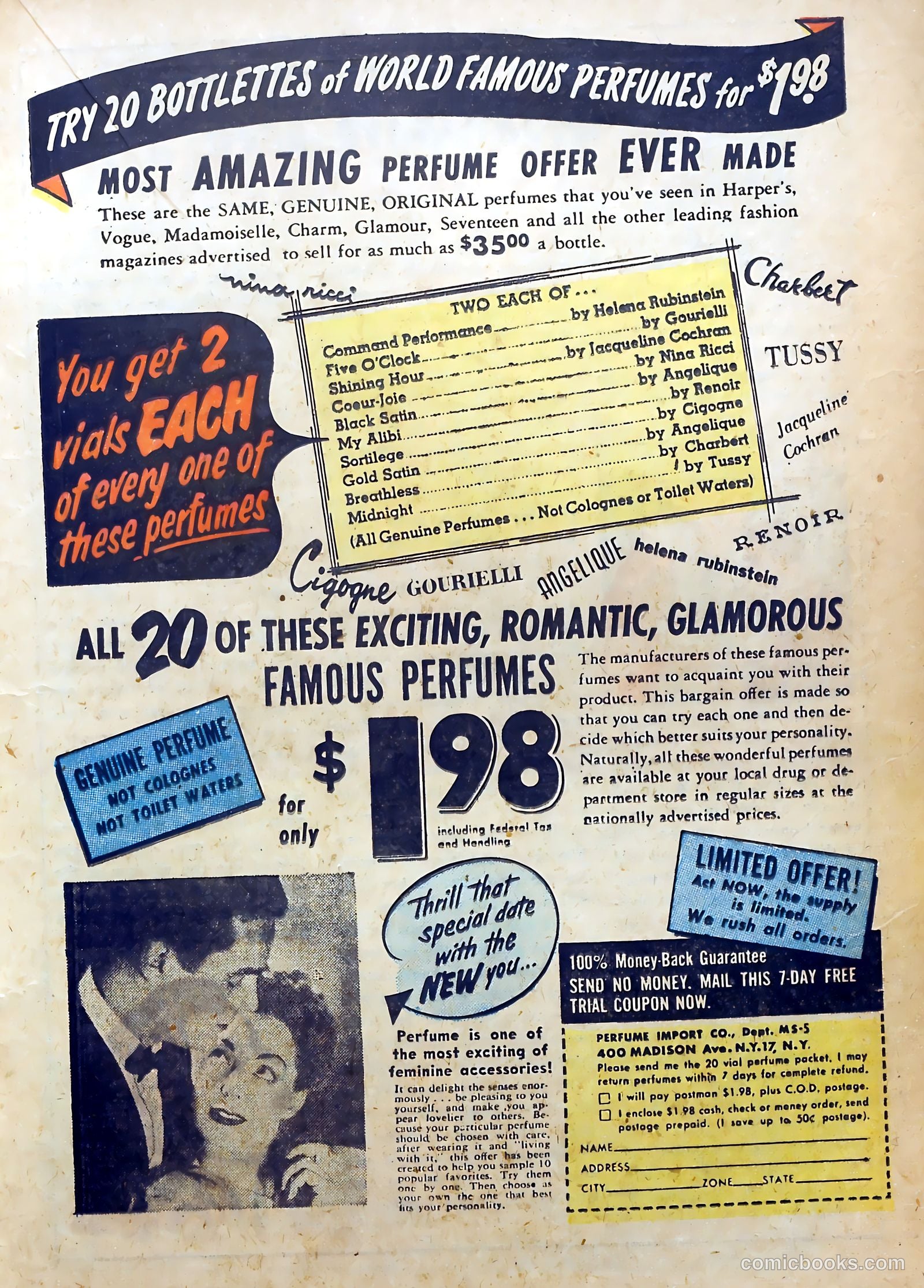 Realistic Romances #7 — page 17 of 36