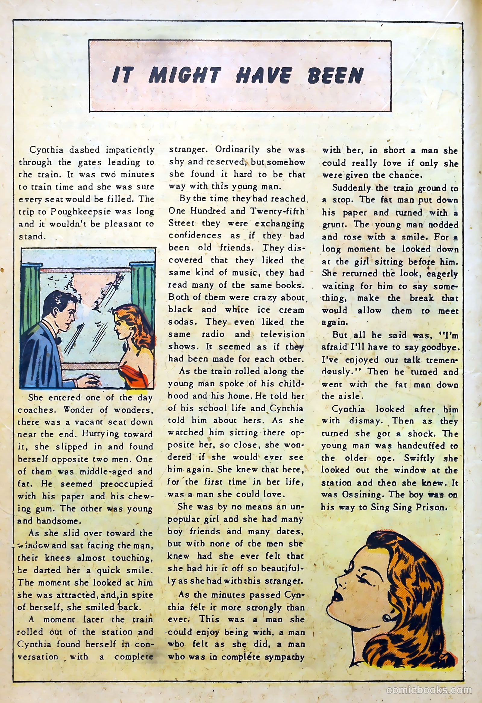 Realistic Romances #7 — page 18 of 36