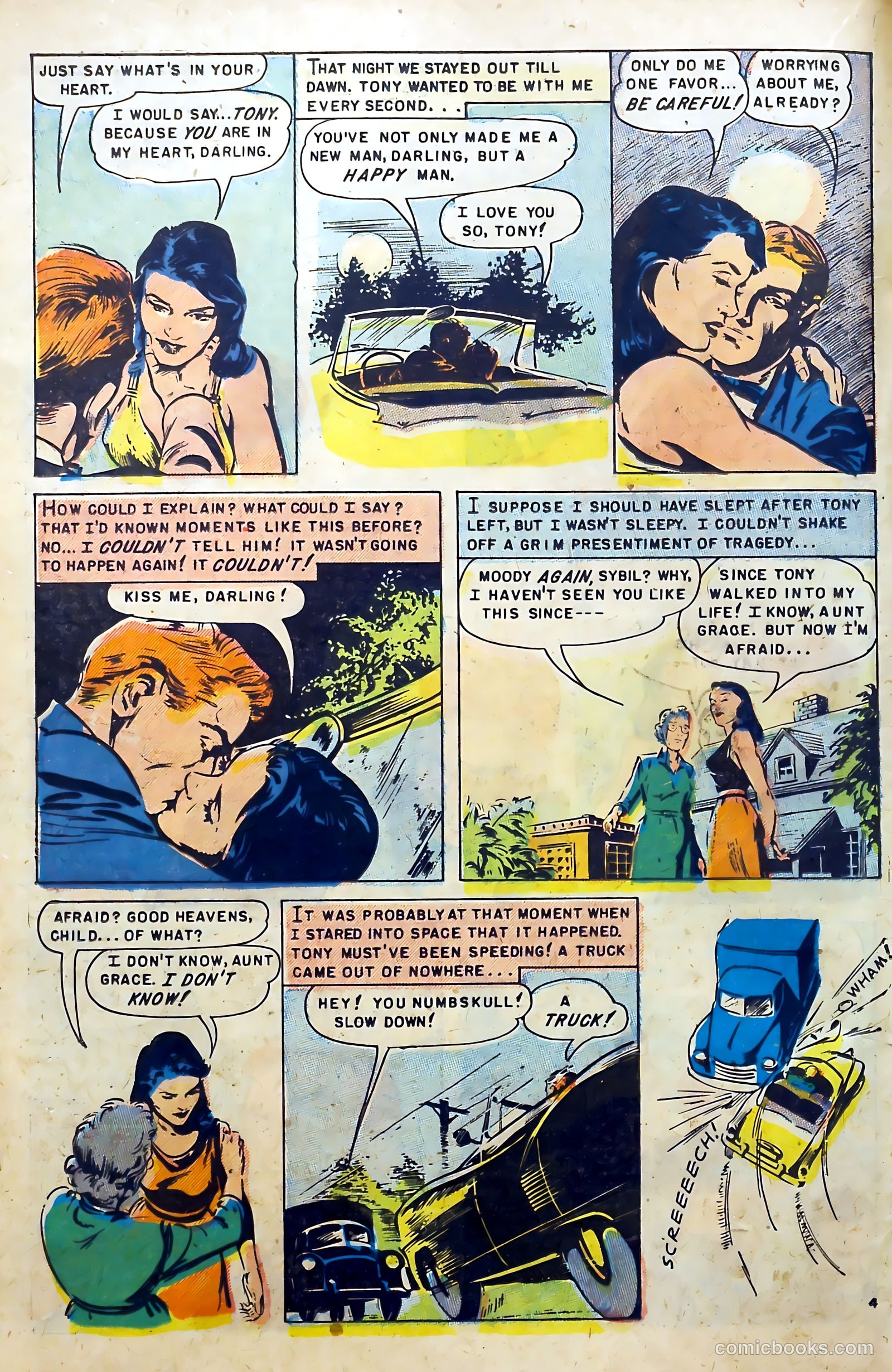 Realistic Romances #7 — page 22 of 36