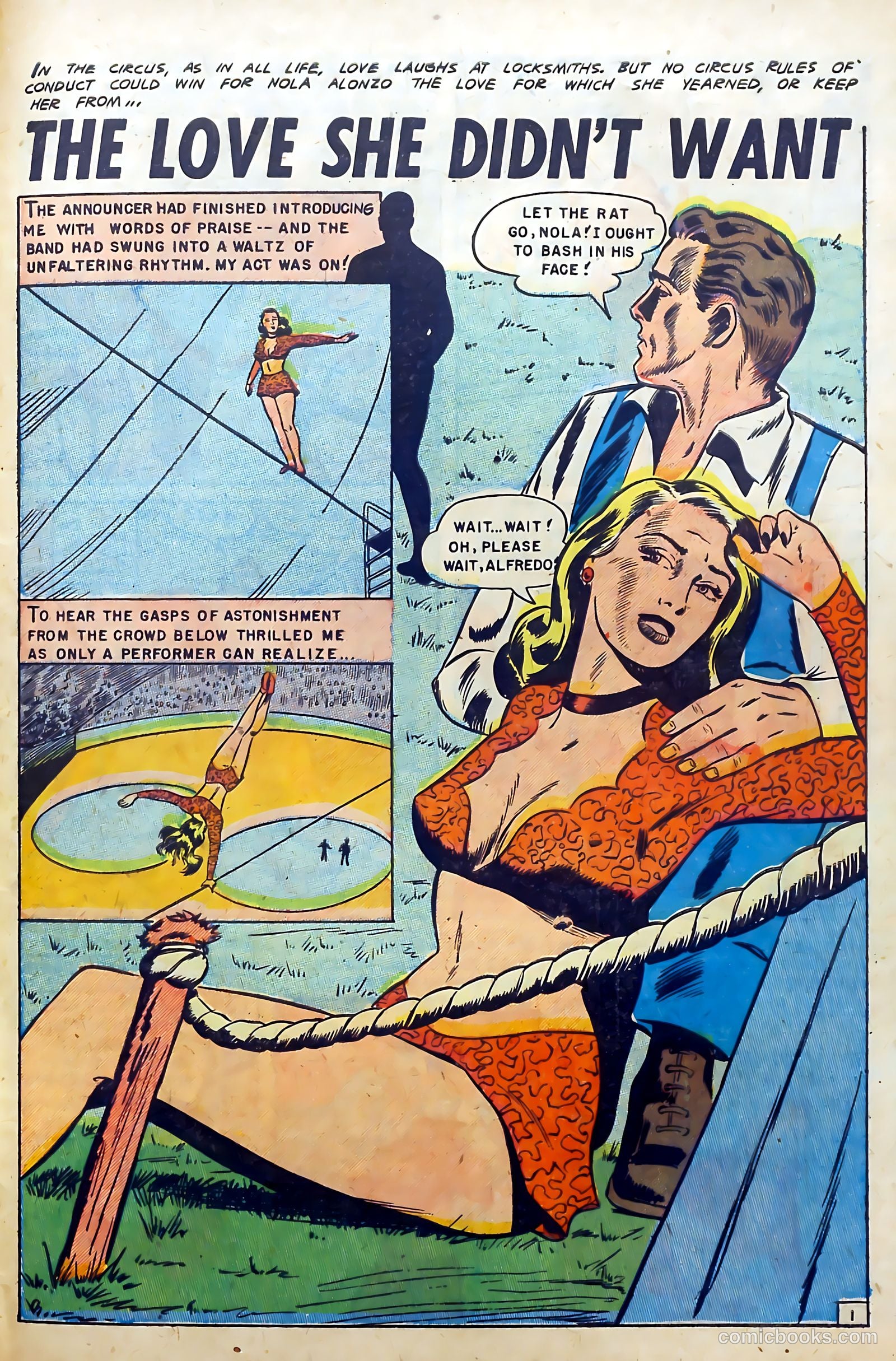 Realistic Romances #7 — page 27 of 36