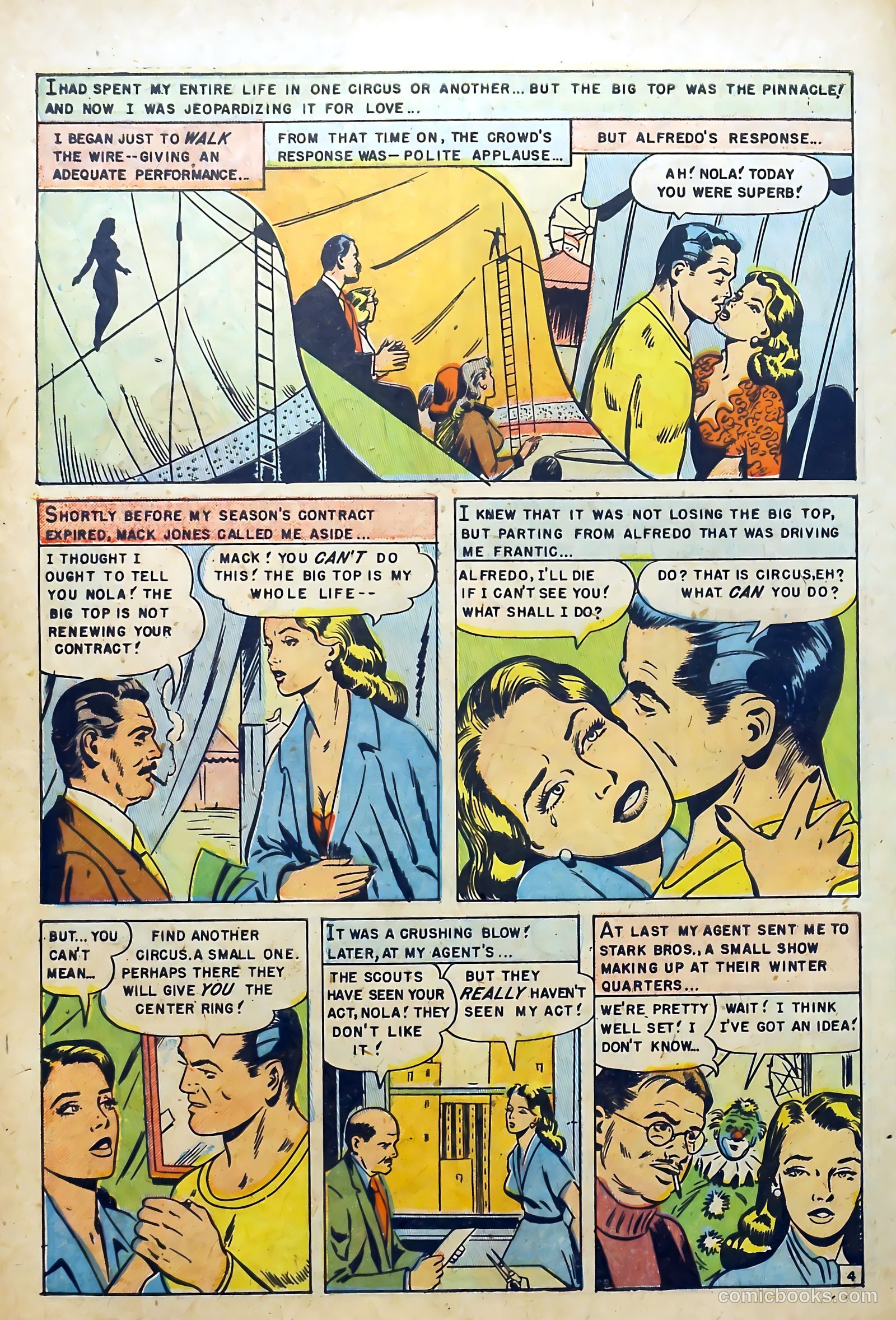 Realistic Romances #7 — page 30 of 36