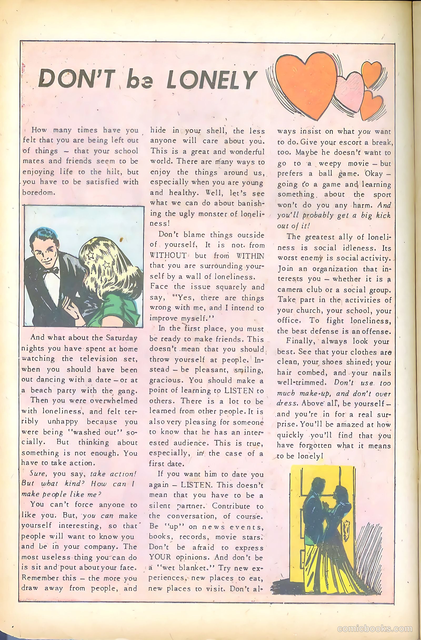 Realistic Romances #8 — page 16 of 36