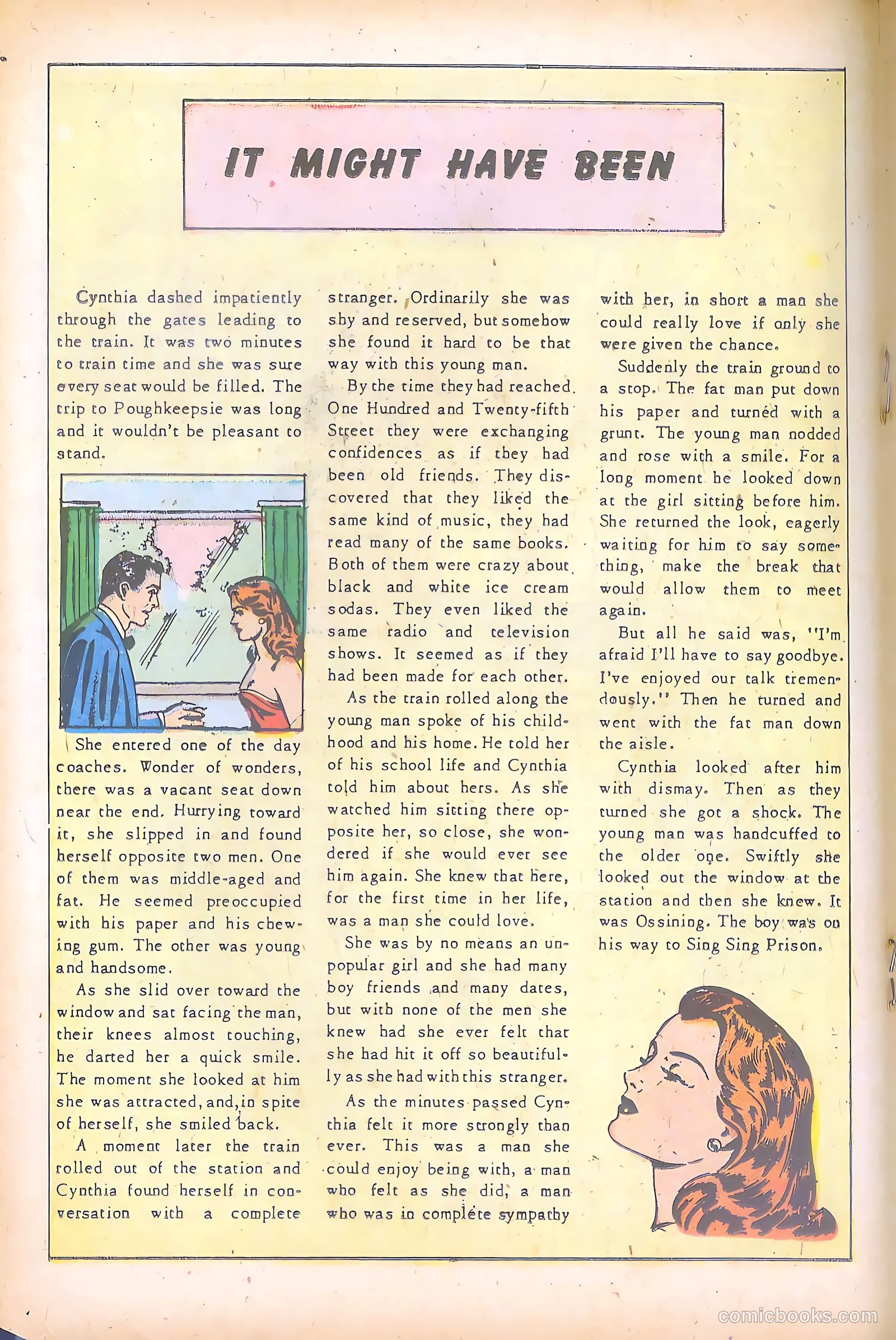 Realistic Romances #8 — page 18 of 36
