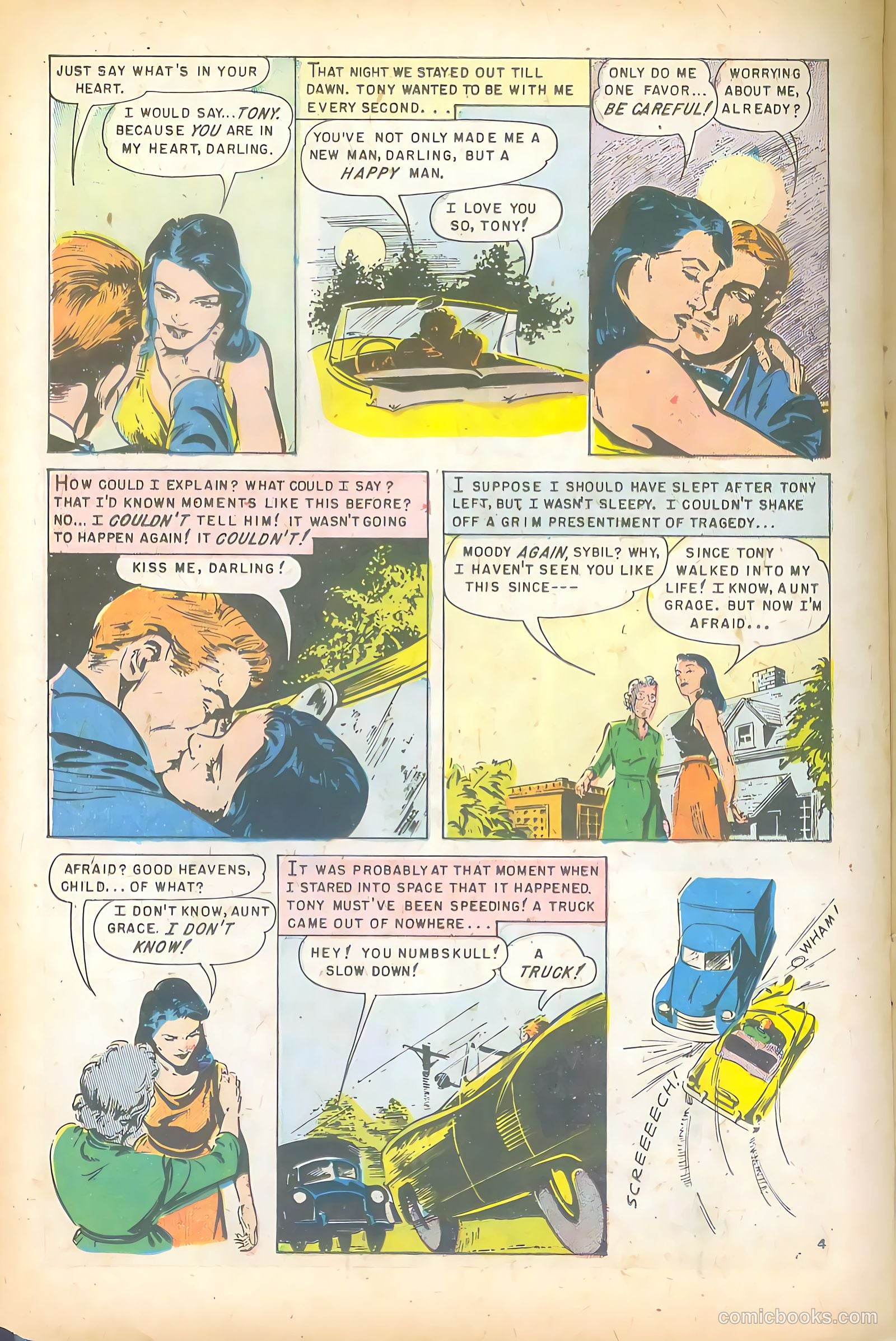 Realistic Romances #8 — page 22 of 36