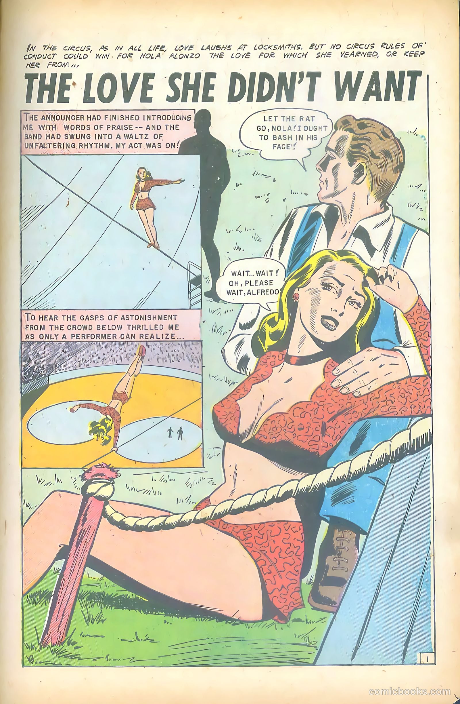 Realistic Romances #8 — page 27 of 36