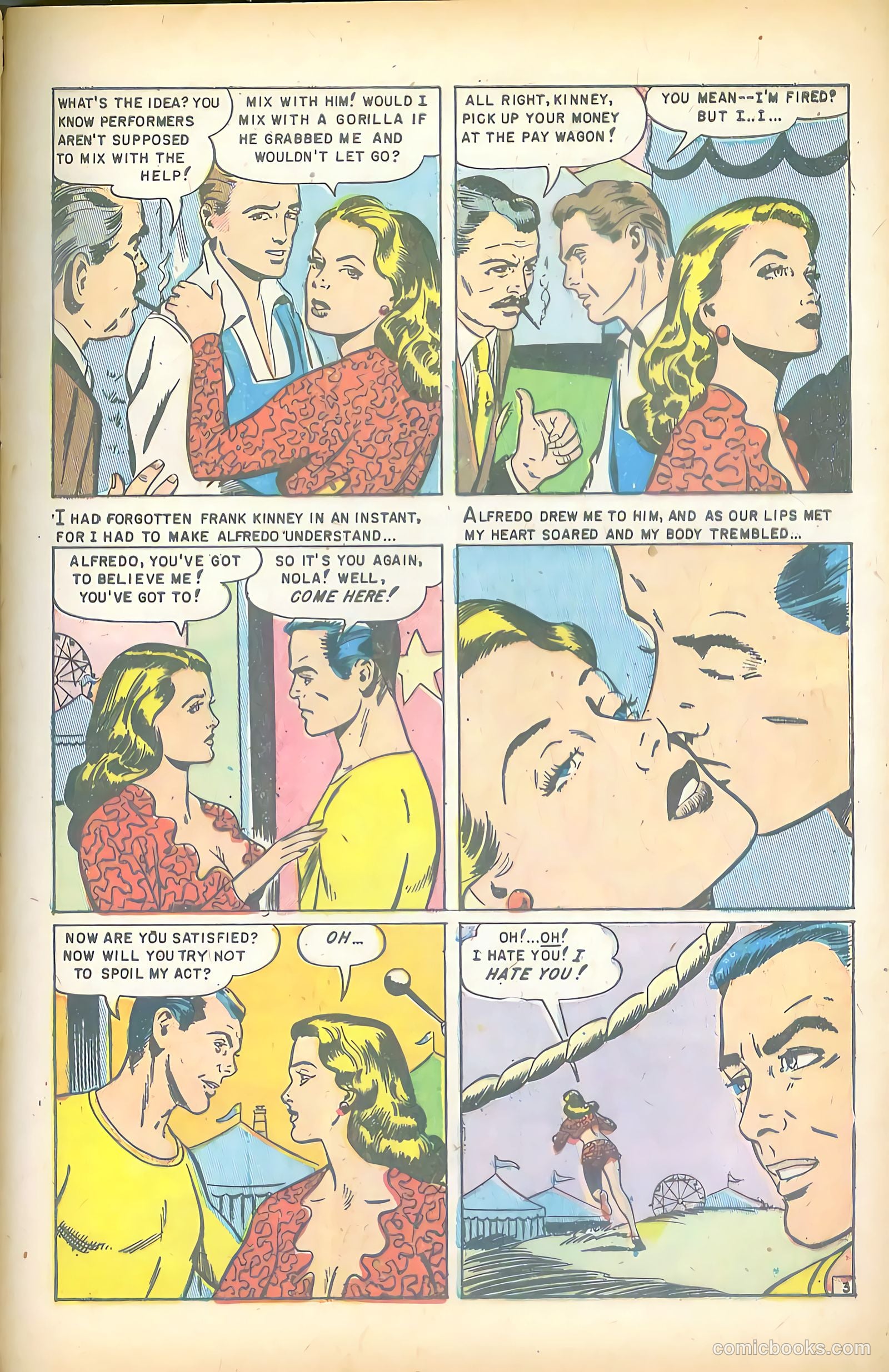 Realistic Romances #8 — page 29 of 36