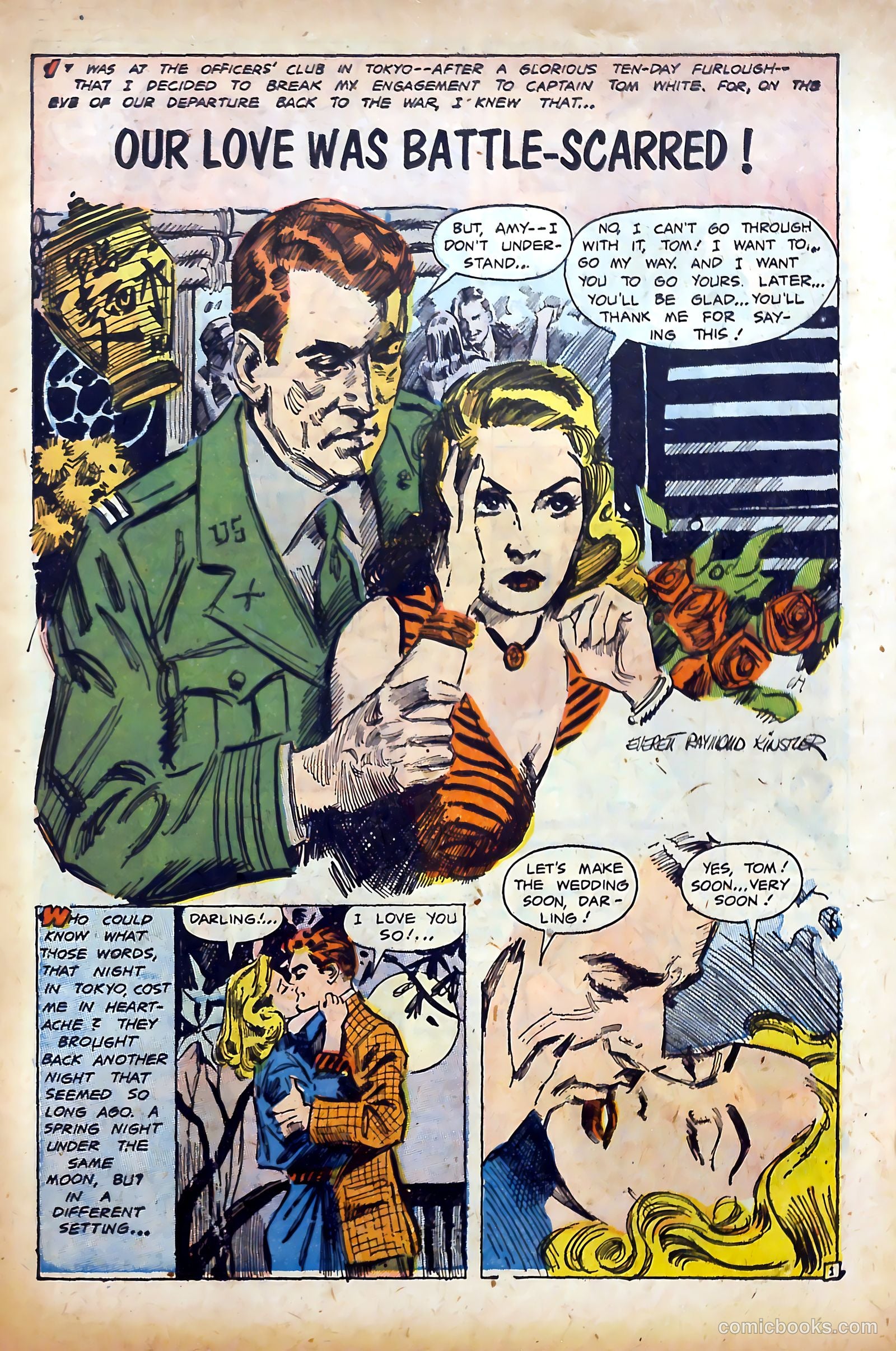 Realistic Romances #8 — page 3 of 36