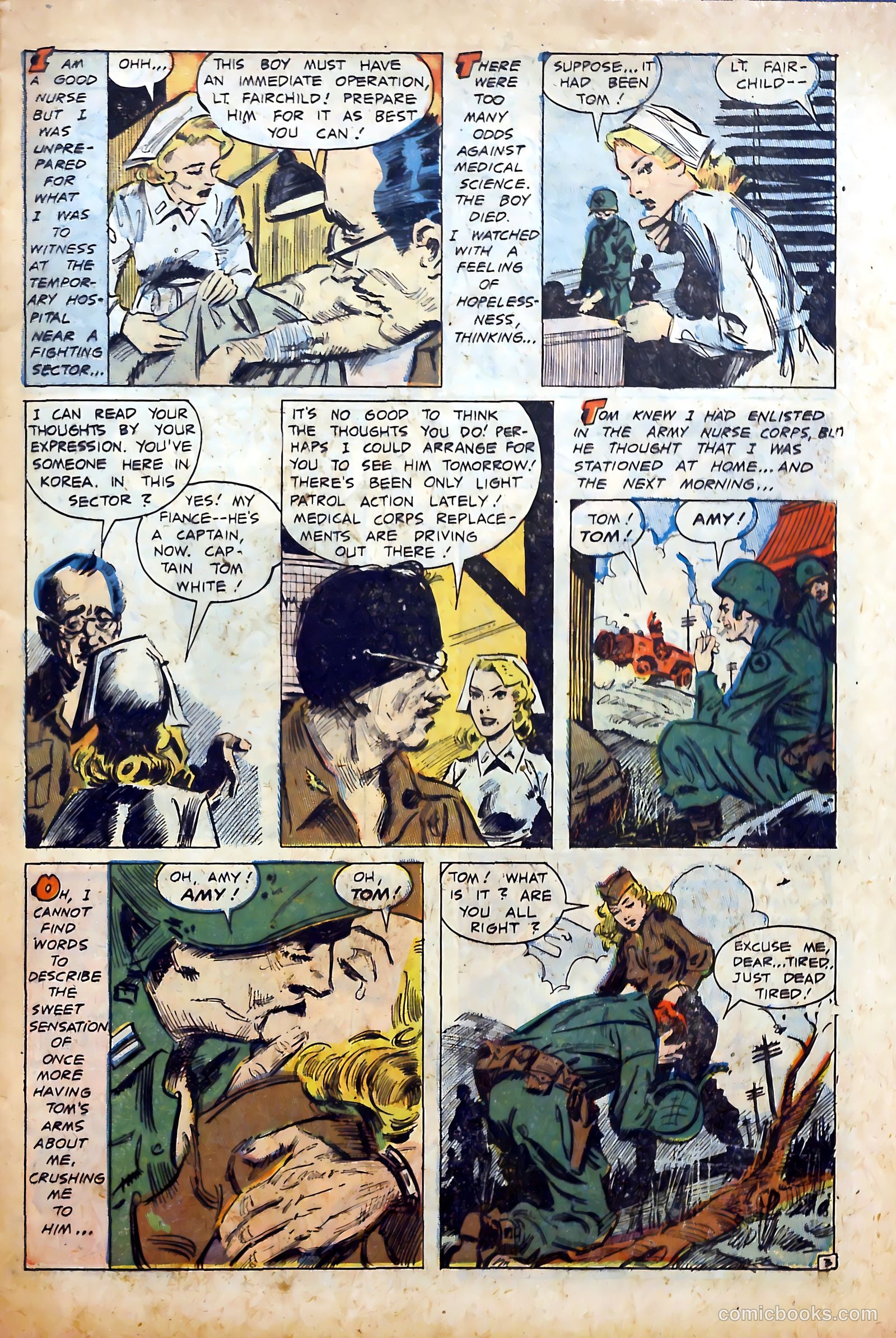 Realistic Romances #8 — page 5 of 36