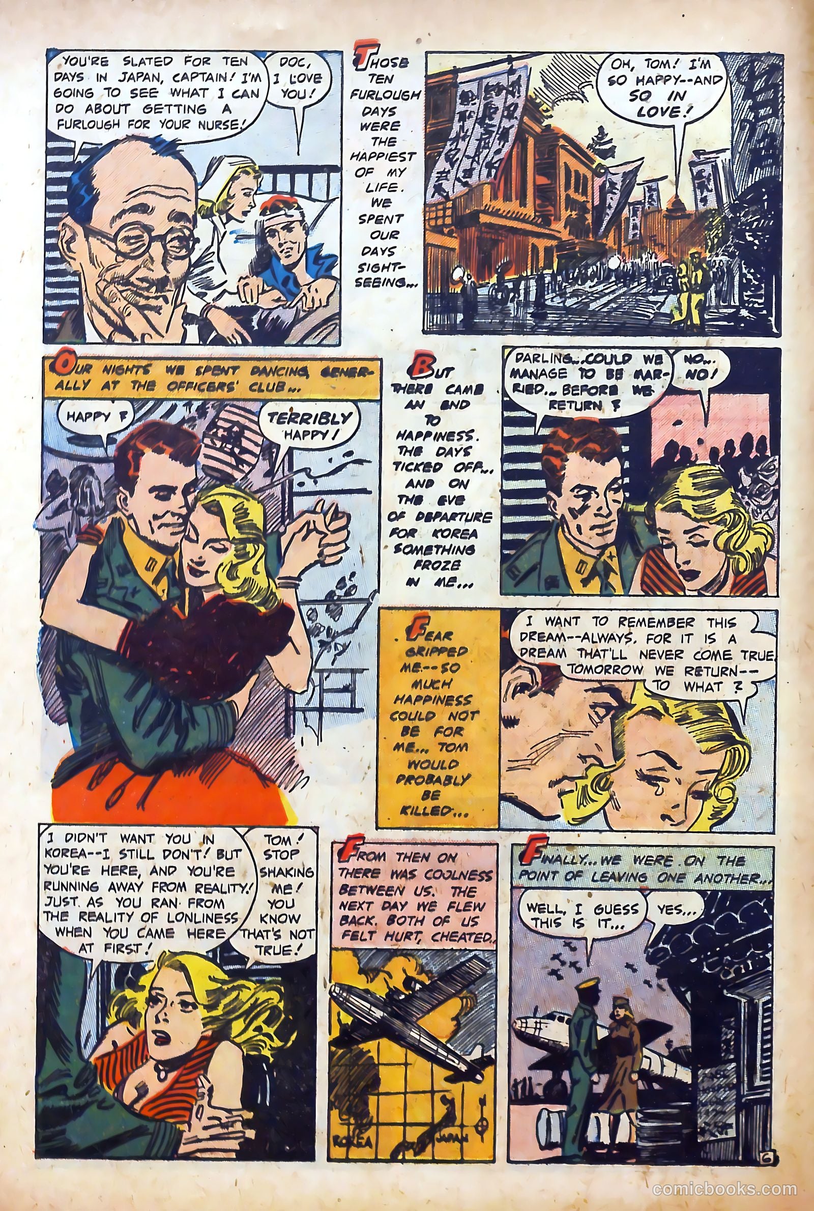Realistic Romances #8 — page 8 of 36