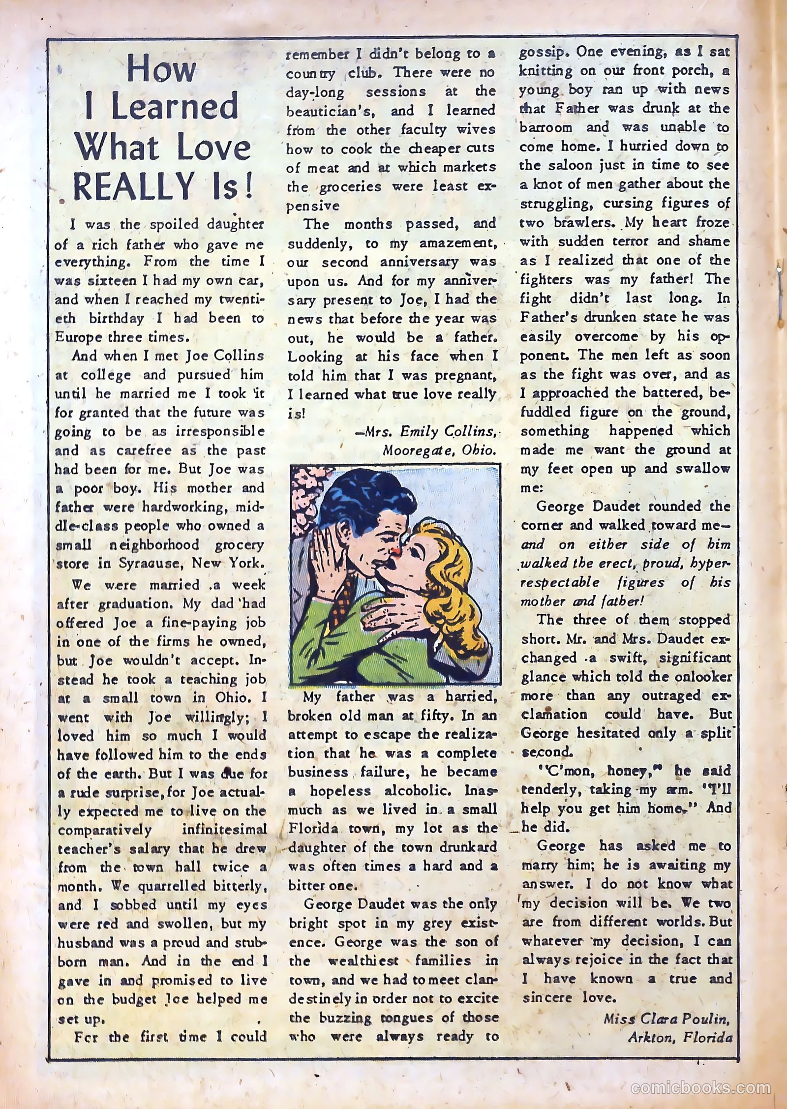 Realistic Romances #8 — page 18 of 36