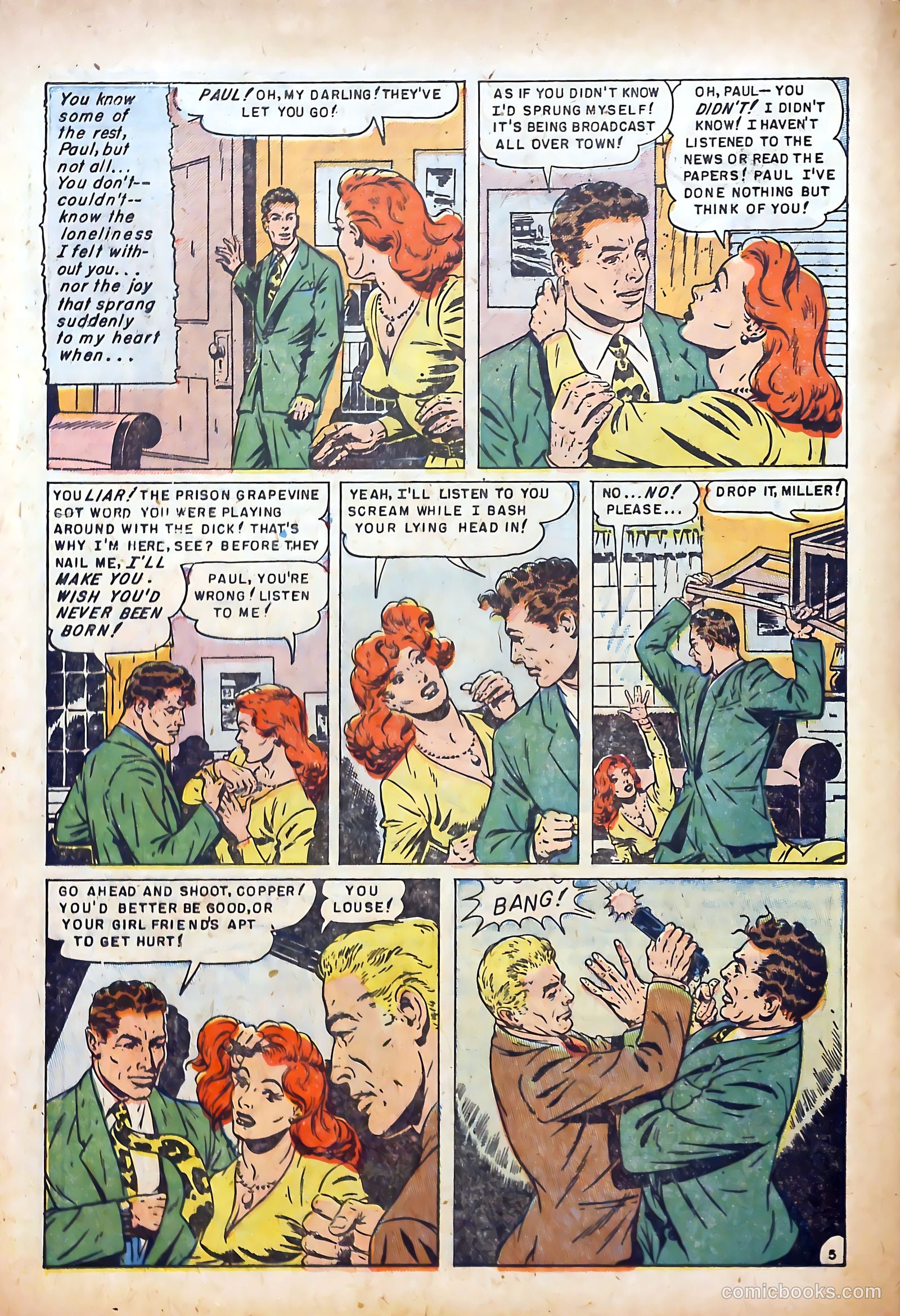 Realistic Romances #8 — page 24 of 36