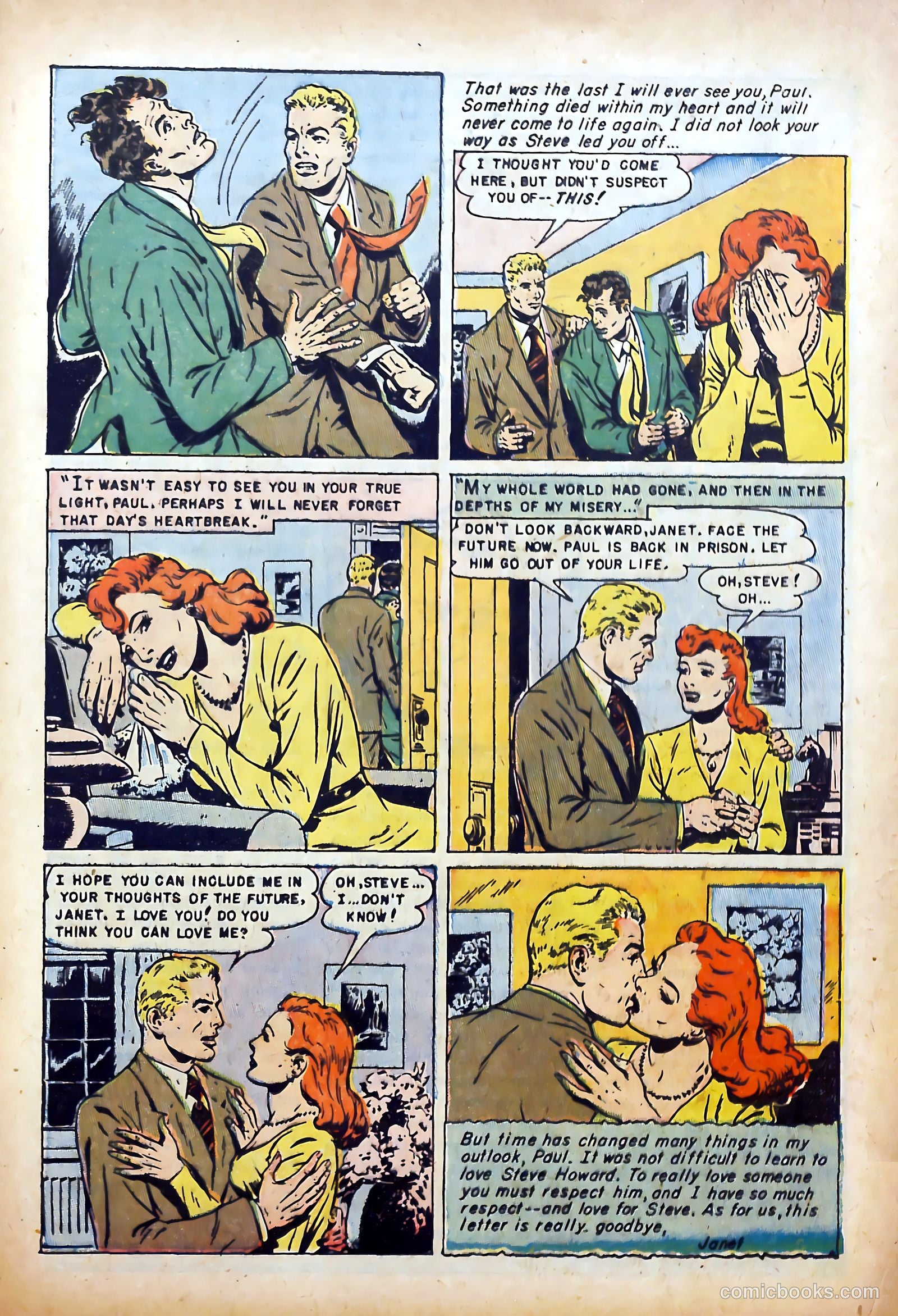 Realistic Romances #8 — page 25 of 36
