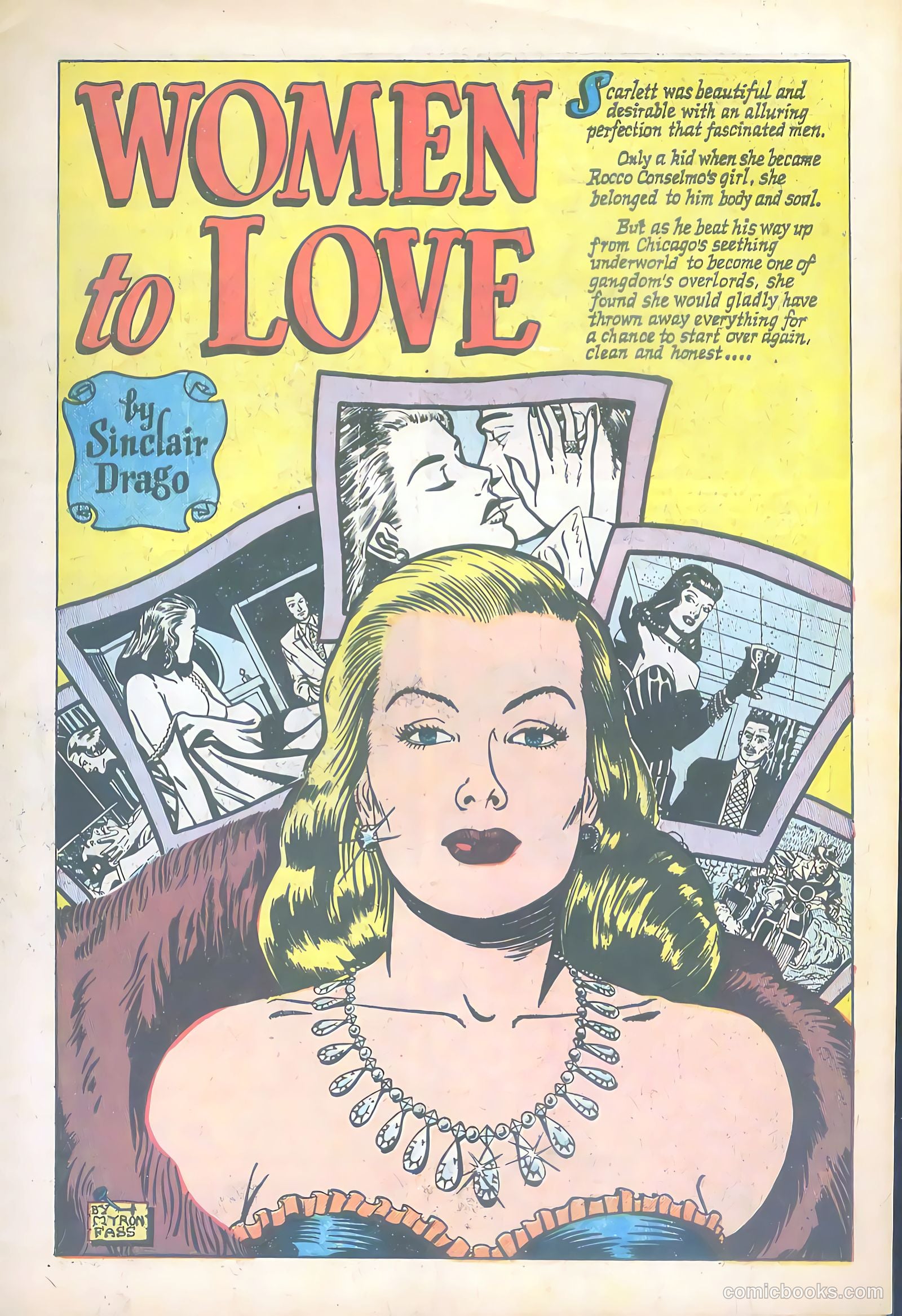 Realistic Romances #9 — page 3 of 36