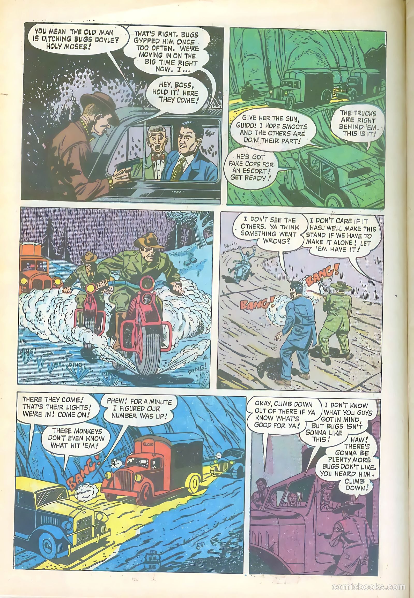 Realistic Romances #9 — page 6 of 36
