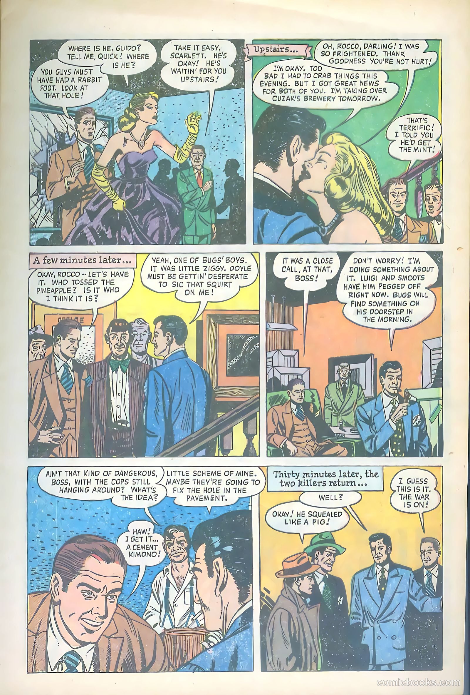 Realistic Romances #9 — page 9 of 36
