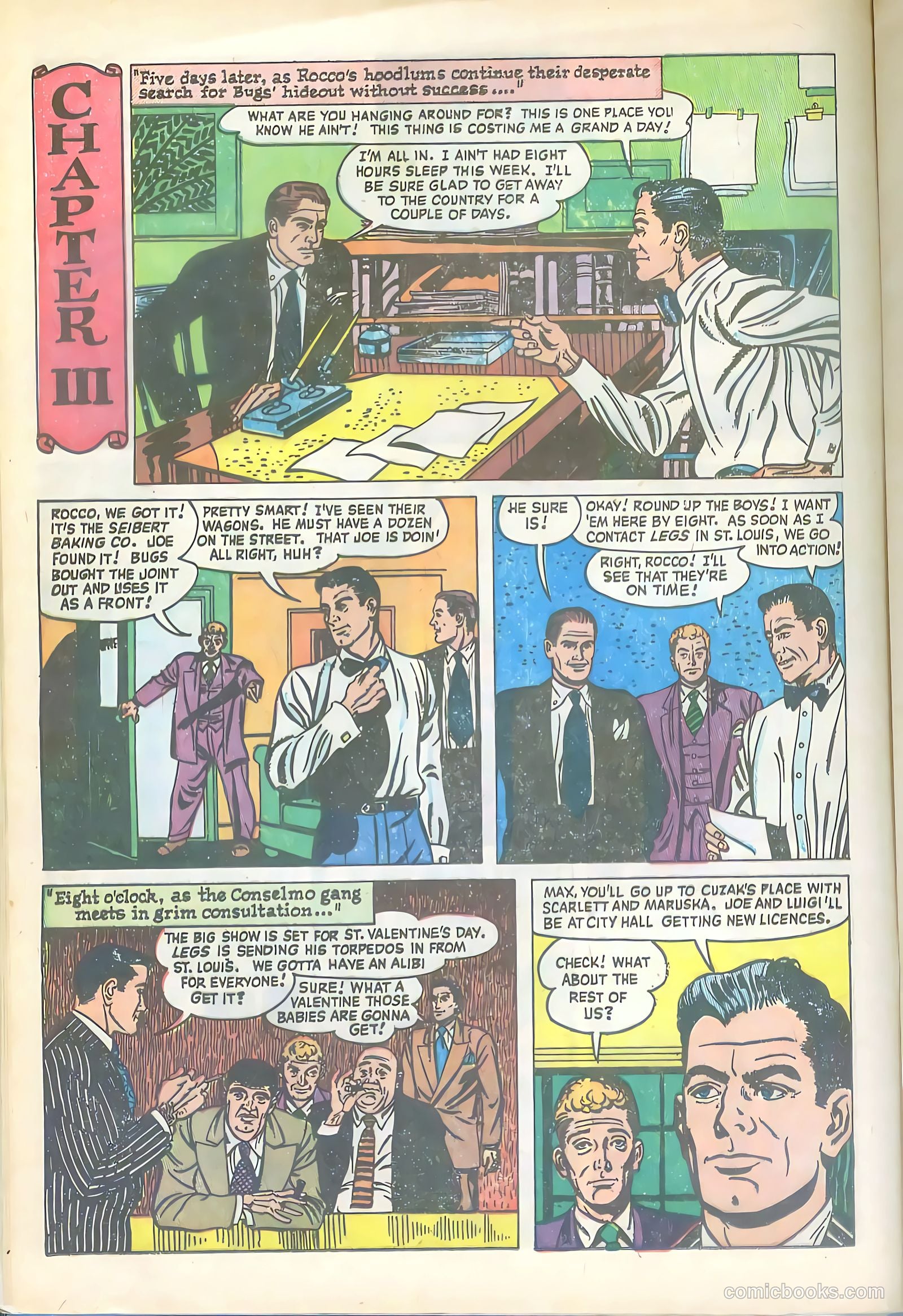 Realistic Romances #9 — page 16 of 36