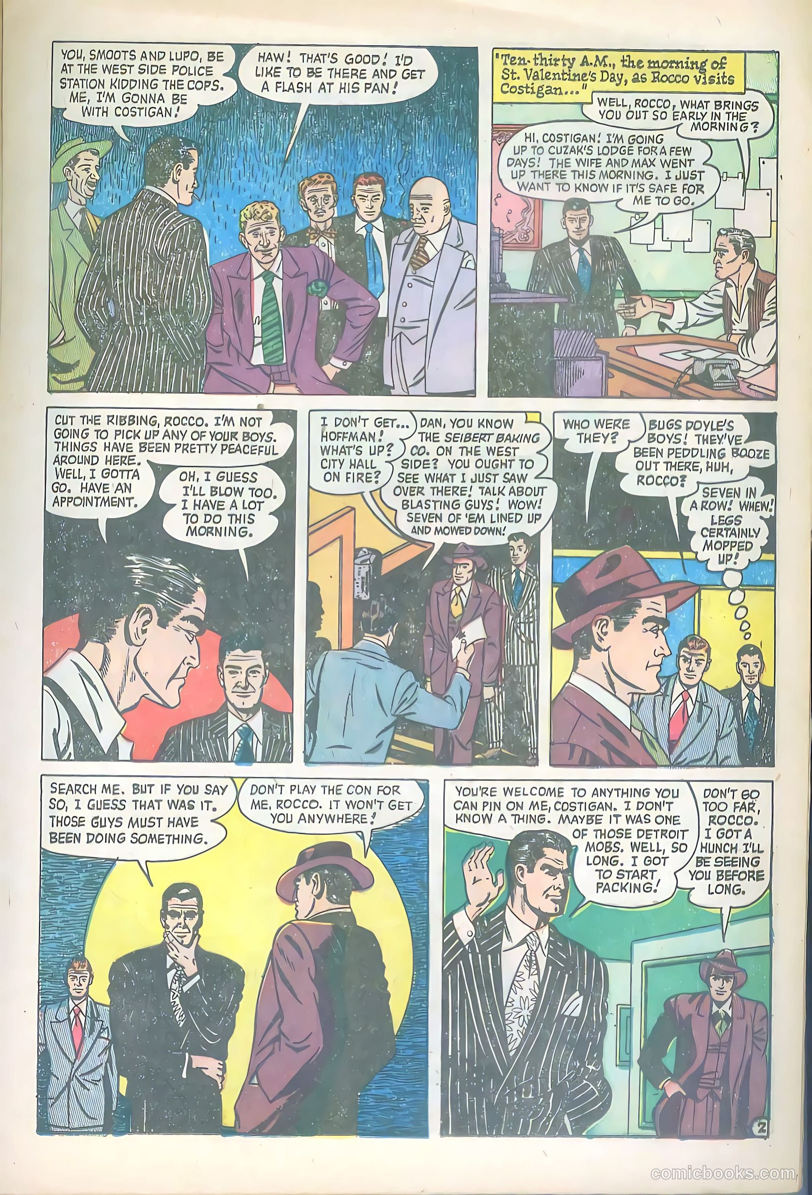 Realistic Romances #9 — page 17 of 36