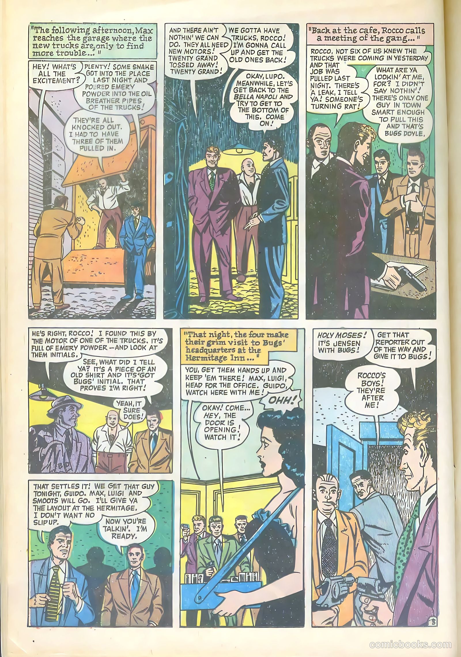 Realistic Romances #9 — page 24 of 36