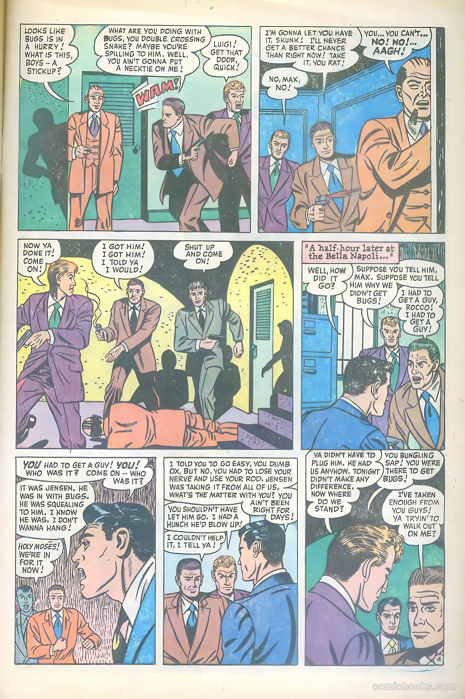 Realistic Romances #9 — page 25 of 36