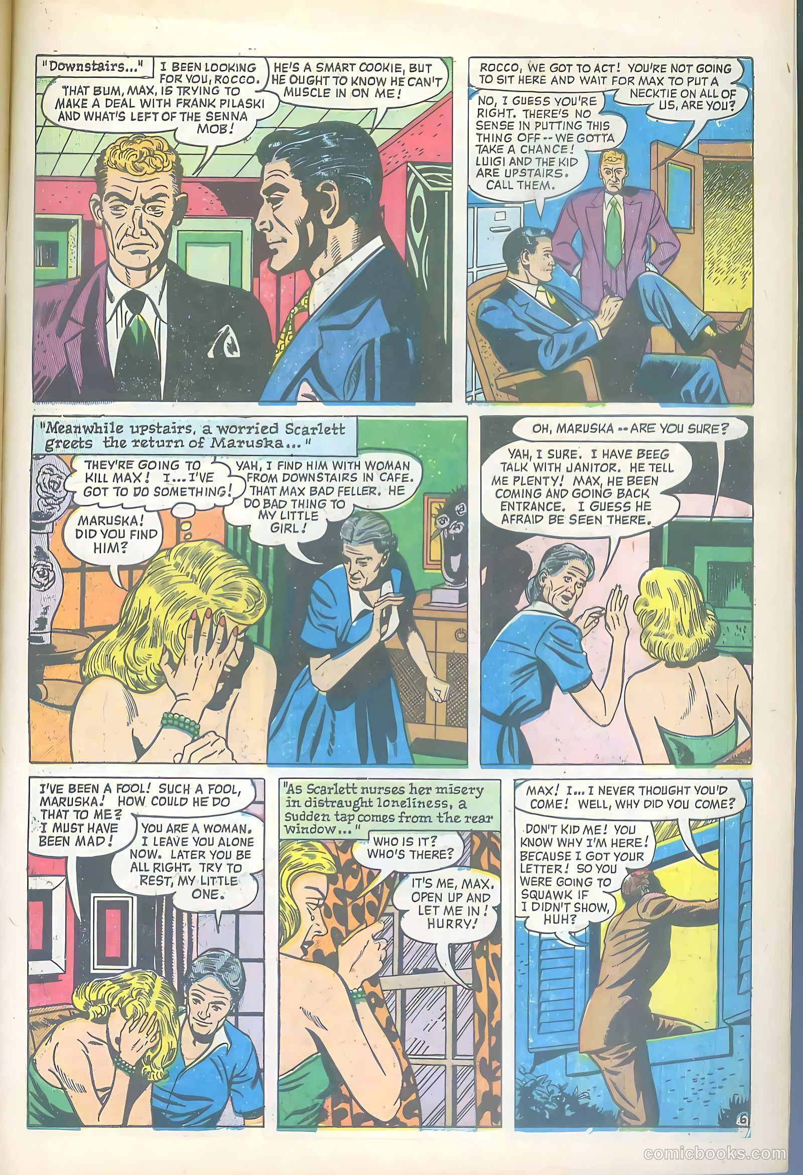 Realistic Romances #9 — page 27 of 36