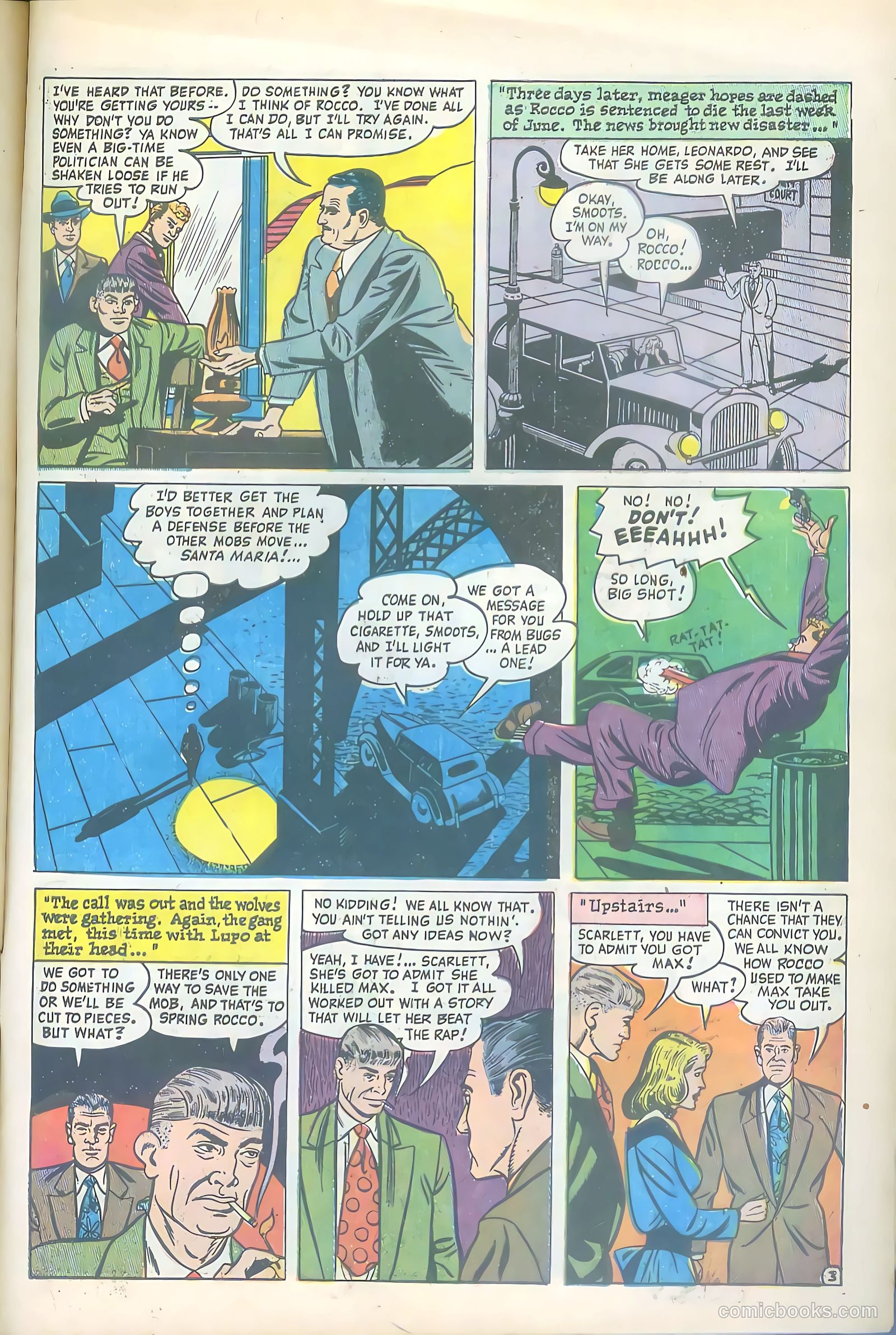 Realistic Romances #9 — page 31 of 36