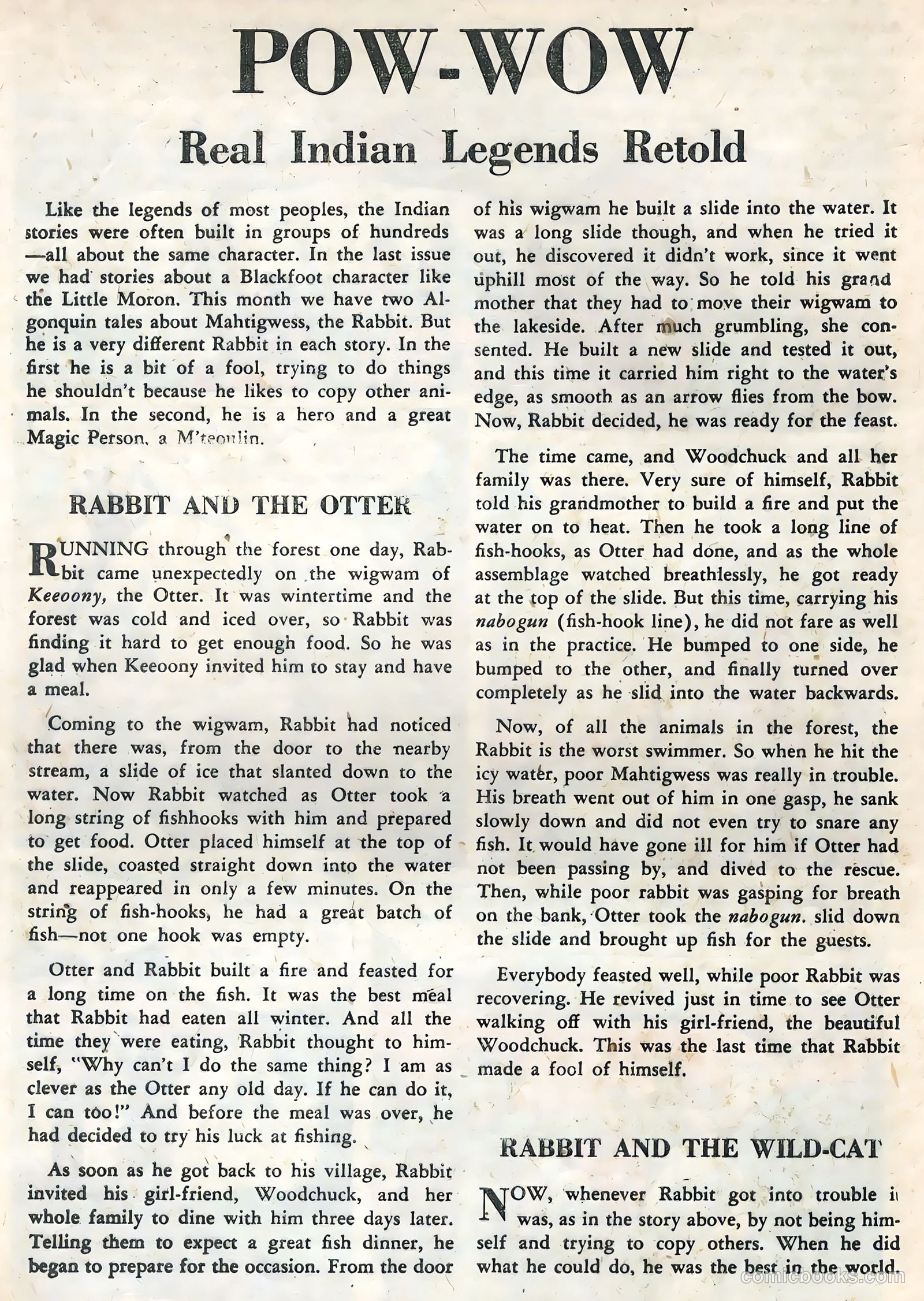 Red Arrow #2 — page 20 of 36