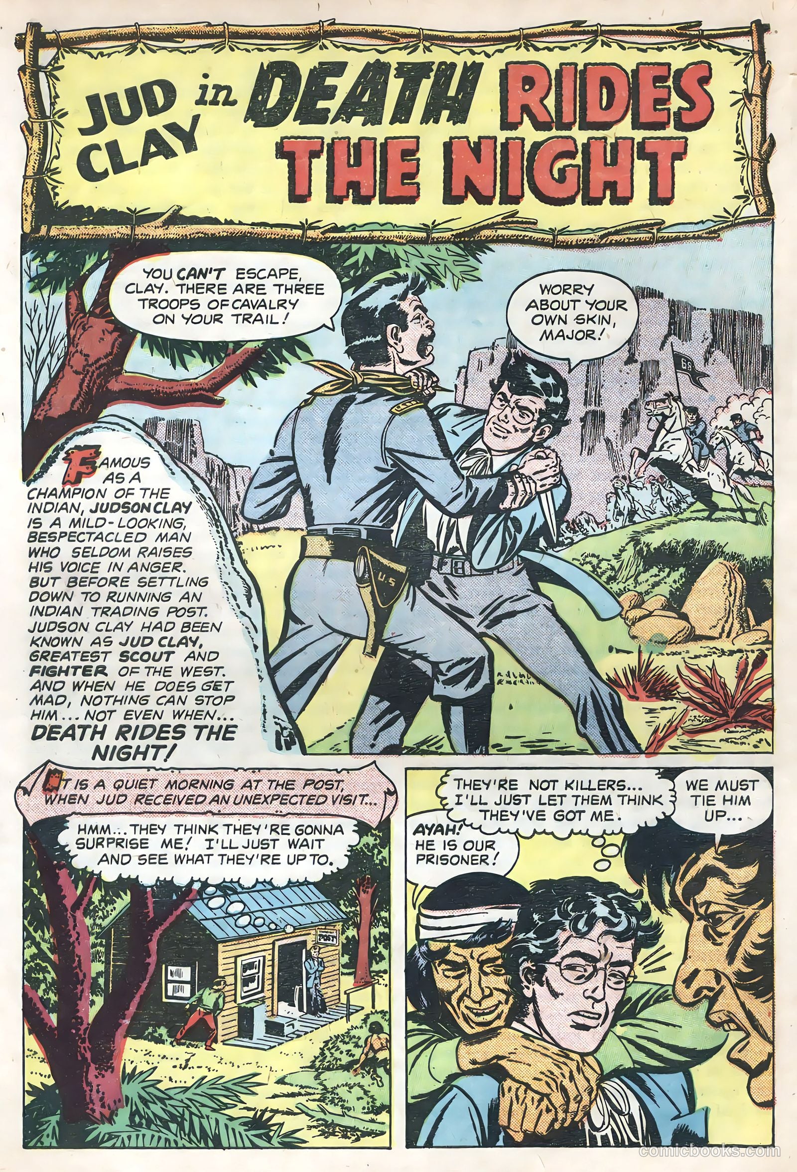 Red Arrow #2 — page 22 of 36
