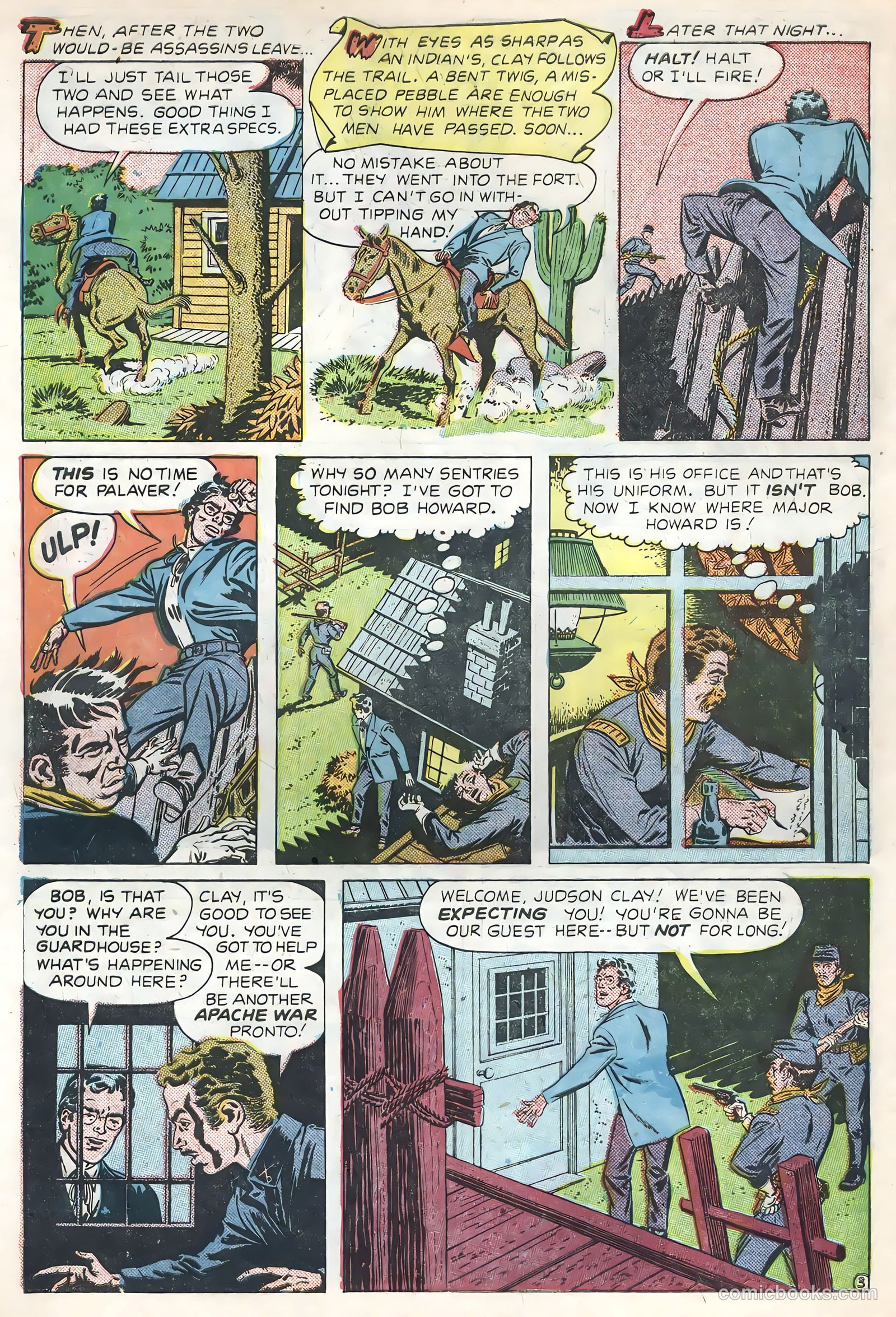 Red Arrow #2 — page 24 of 36