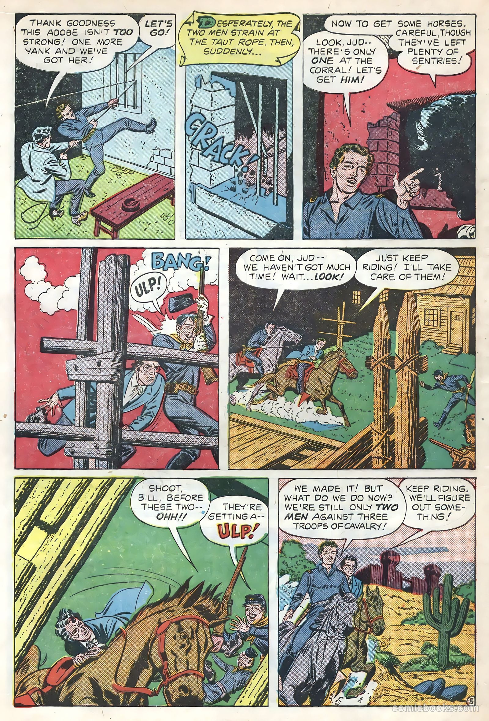 Red Arrow #2 — page 26 of 36