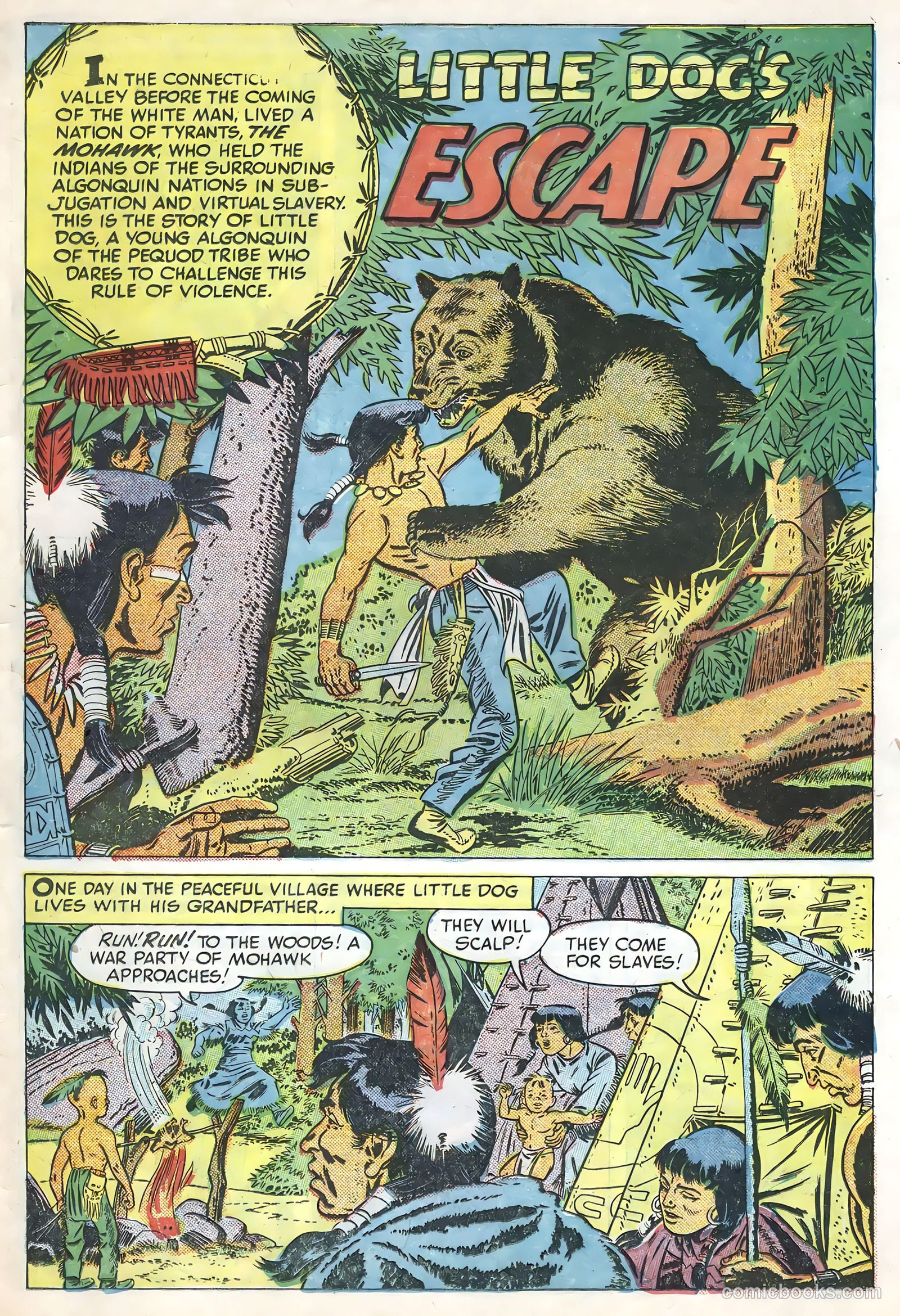Red Arrow #2 — page 29 of 36
