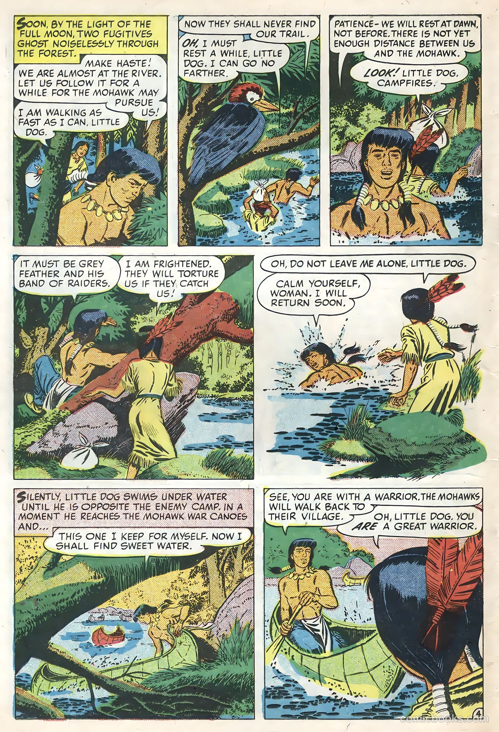 Red Arrow #2 — page 32 of 36