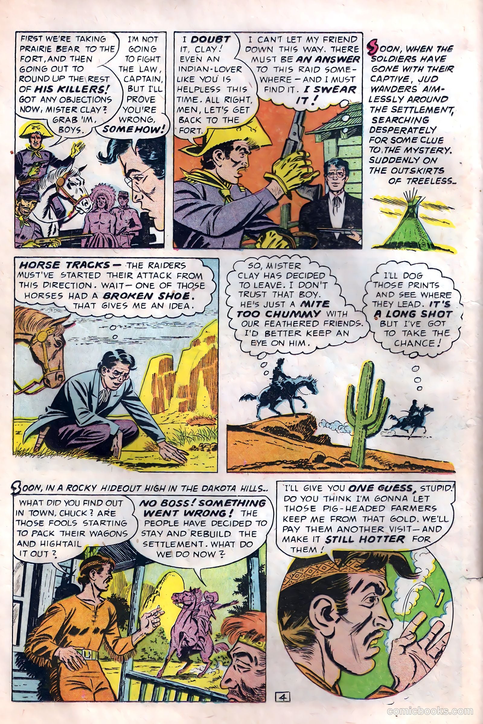 Red Arrow #3 — page 24 of 36