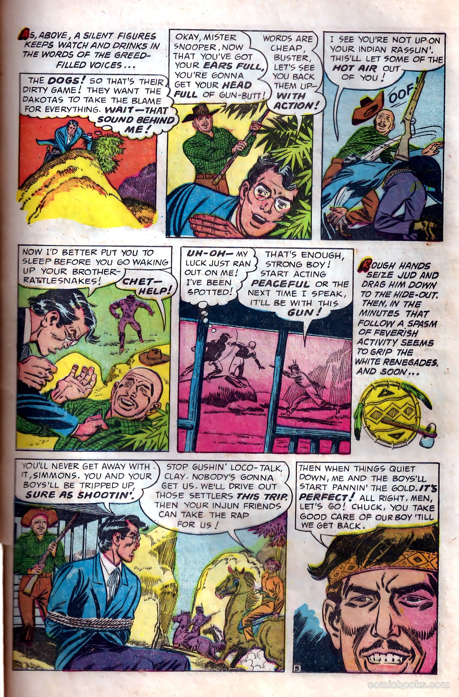 Red Arrow #3 — page 25 of 36