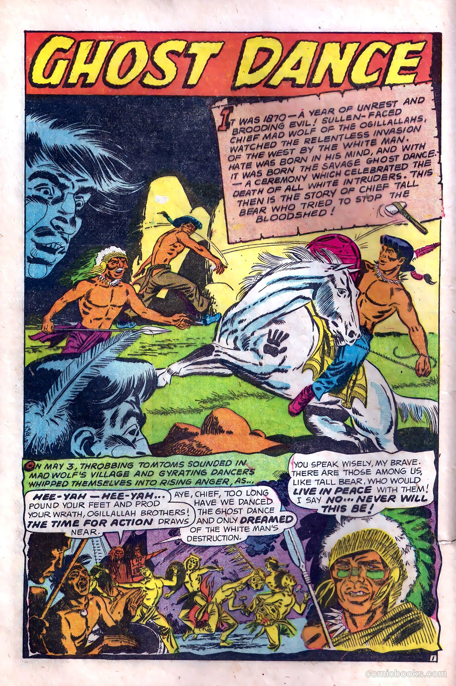 Red Arrow #3 — page 28 of 36