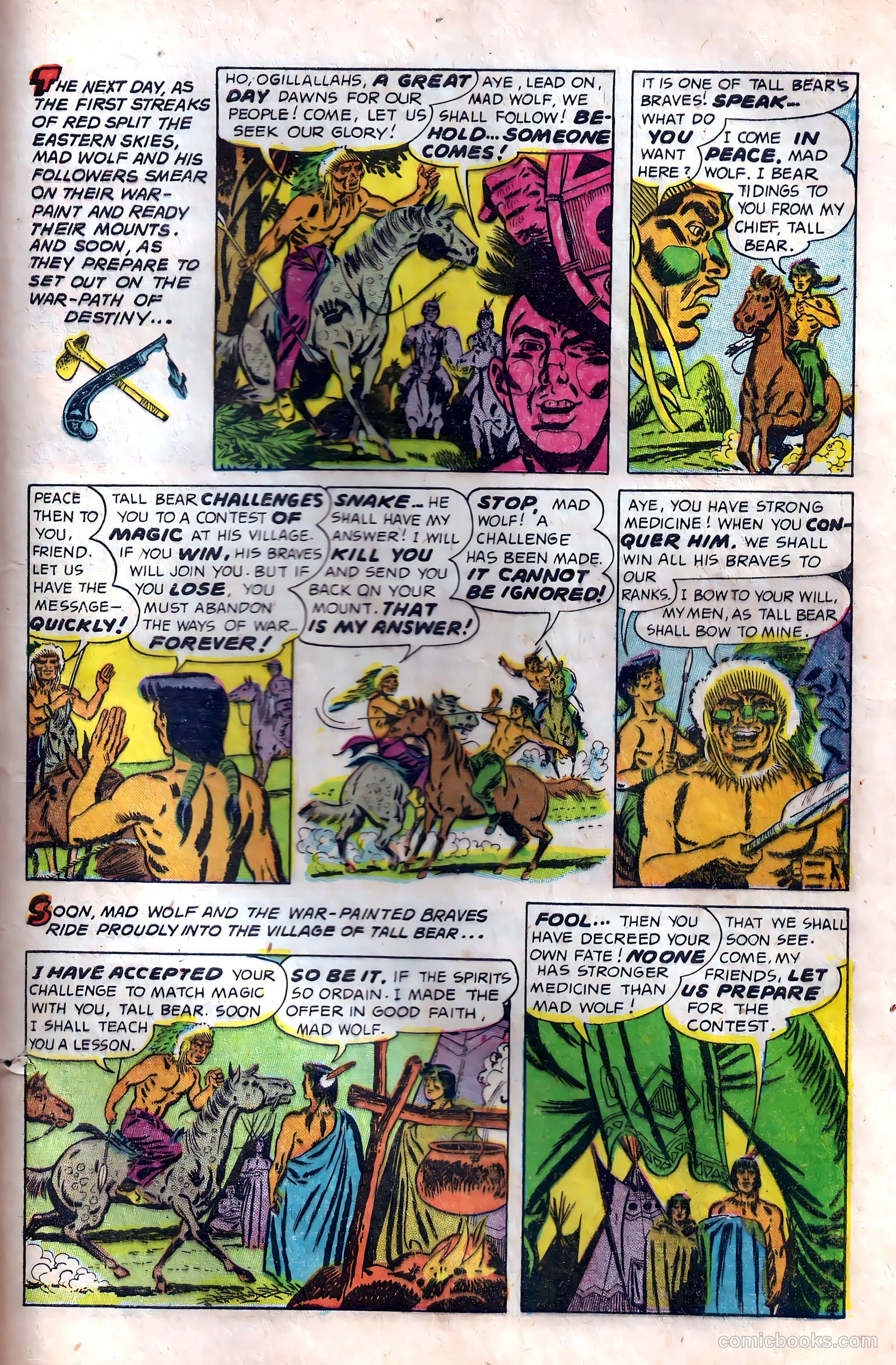 Red Arrow #3 — page 31 of 36