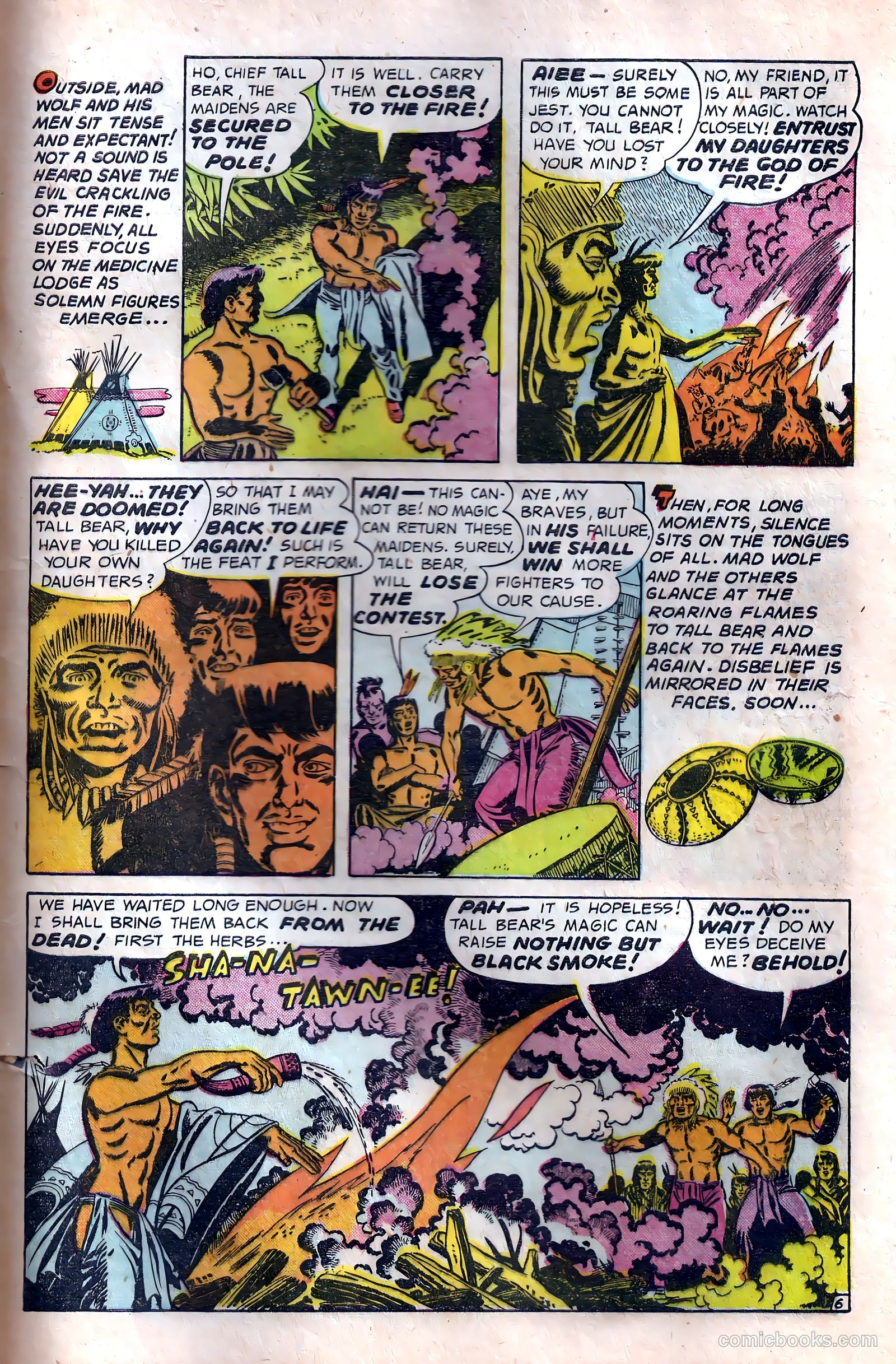 Red Arrow #3 — page 33 of 36