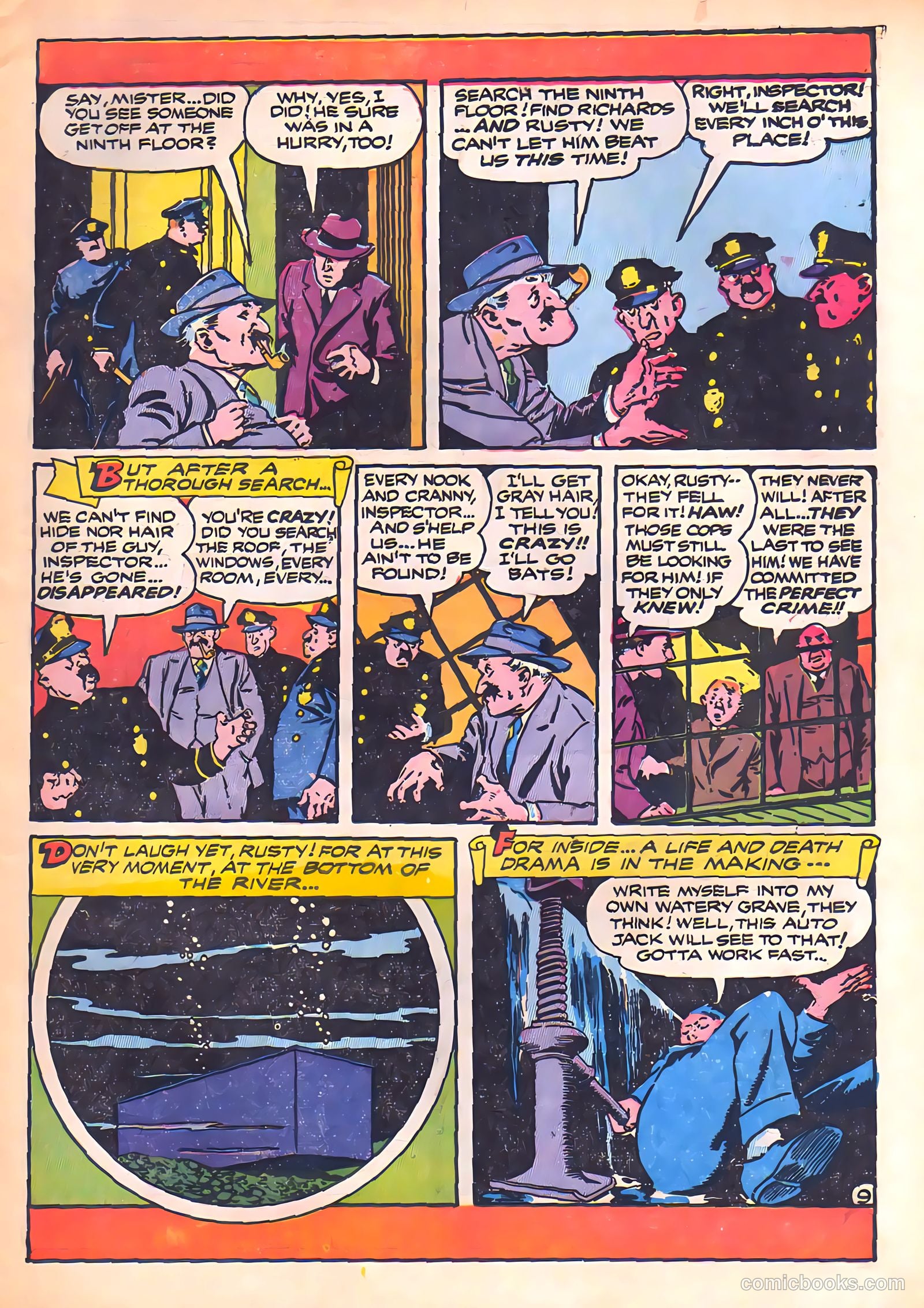 Red Band Comics #1 — page 12 of 53