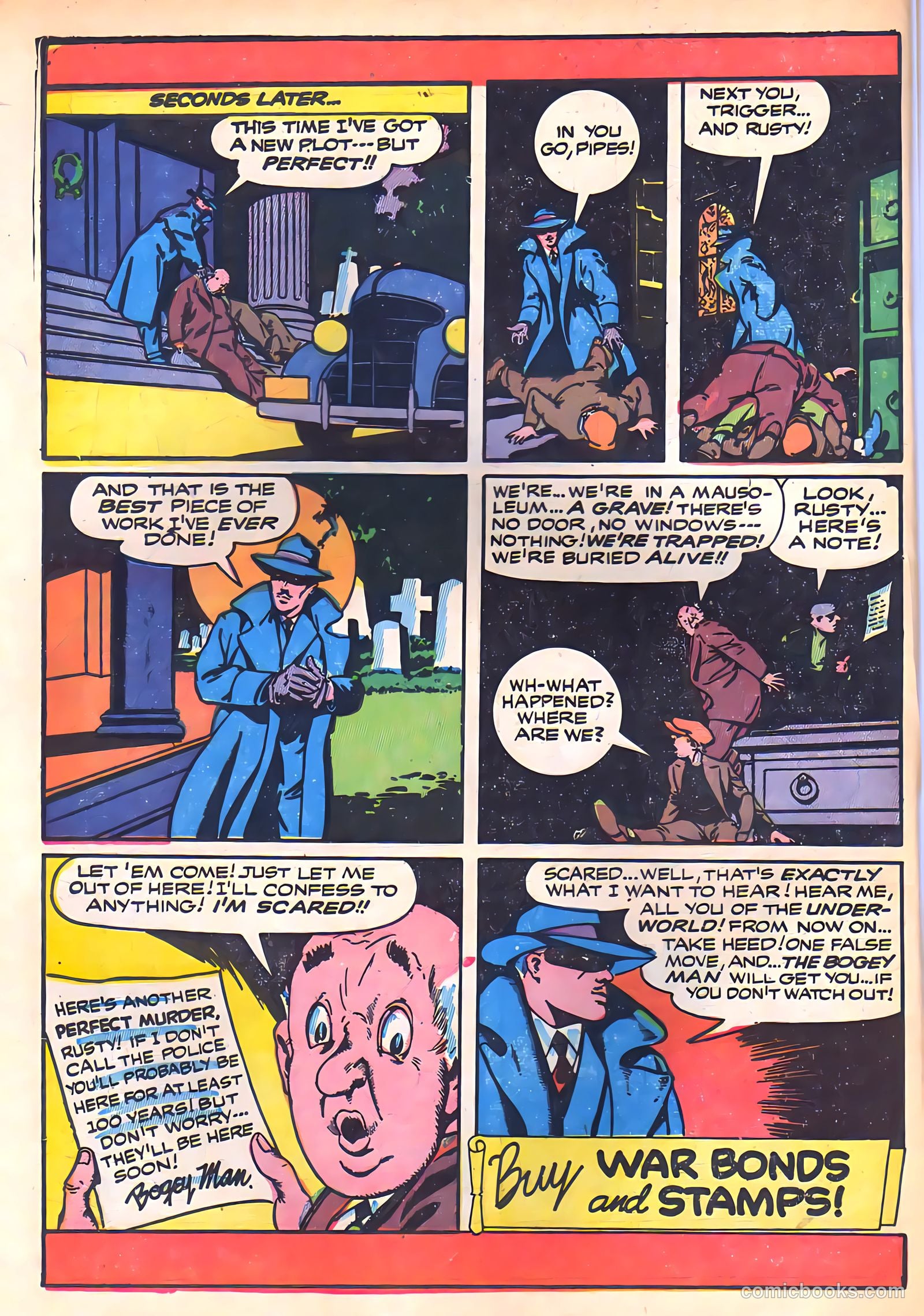 Red Band Comics #1 — page 15 of 53