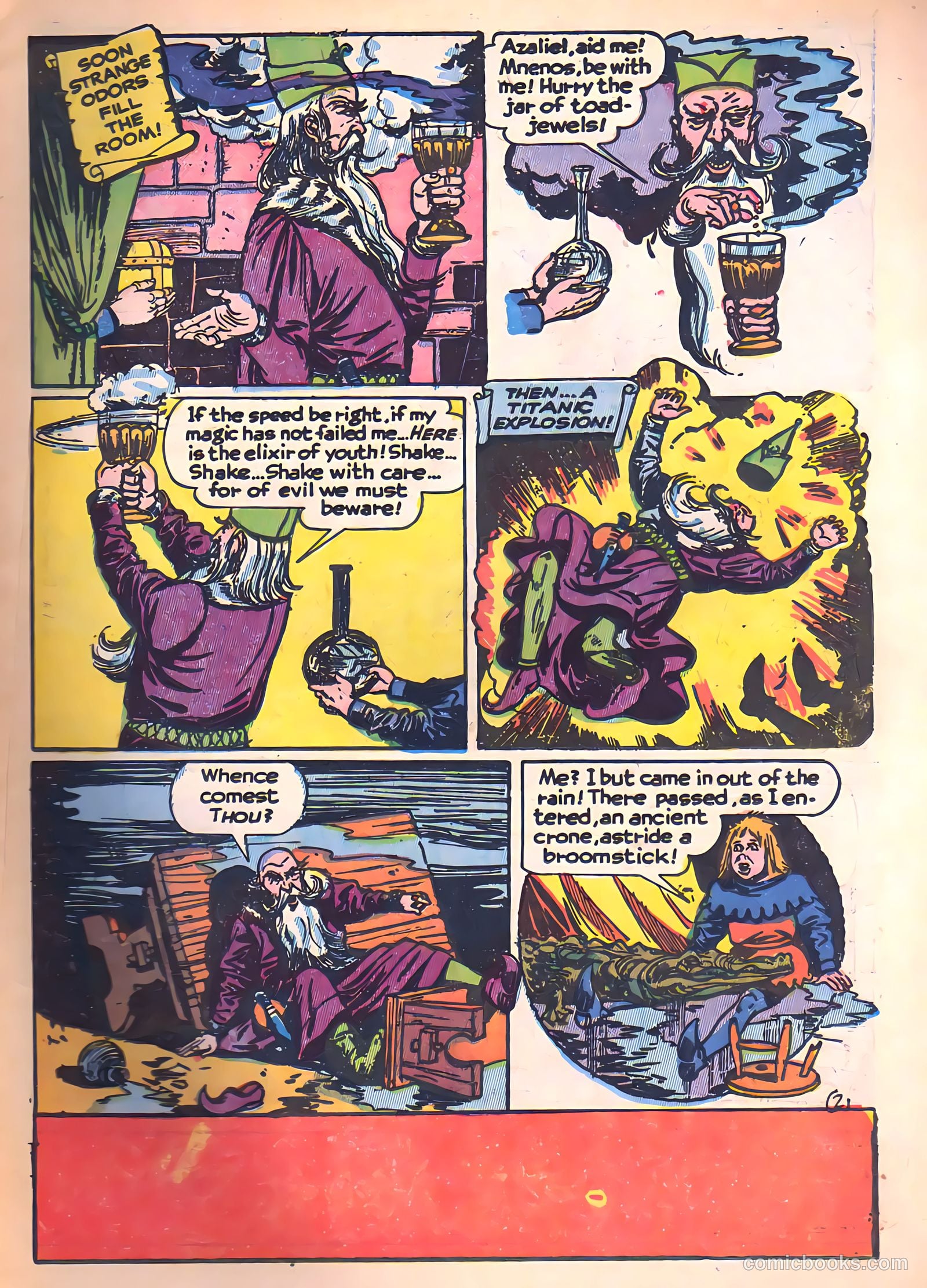 Red Band Comics #1 — page 18 of 53