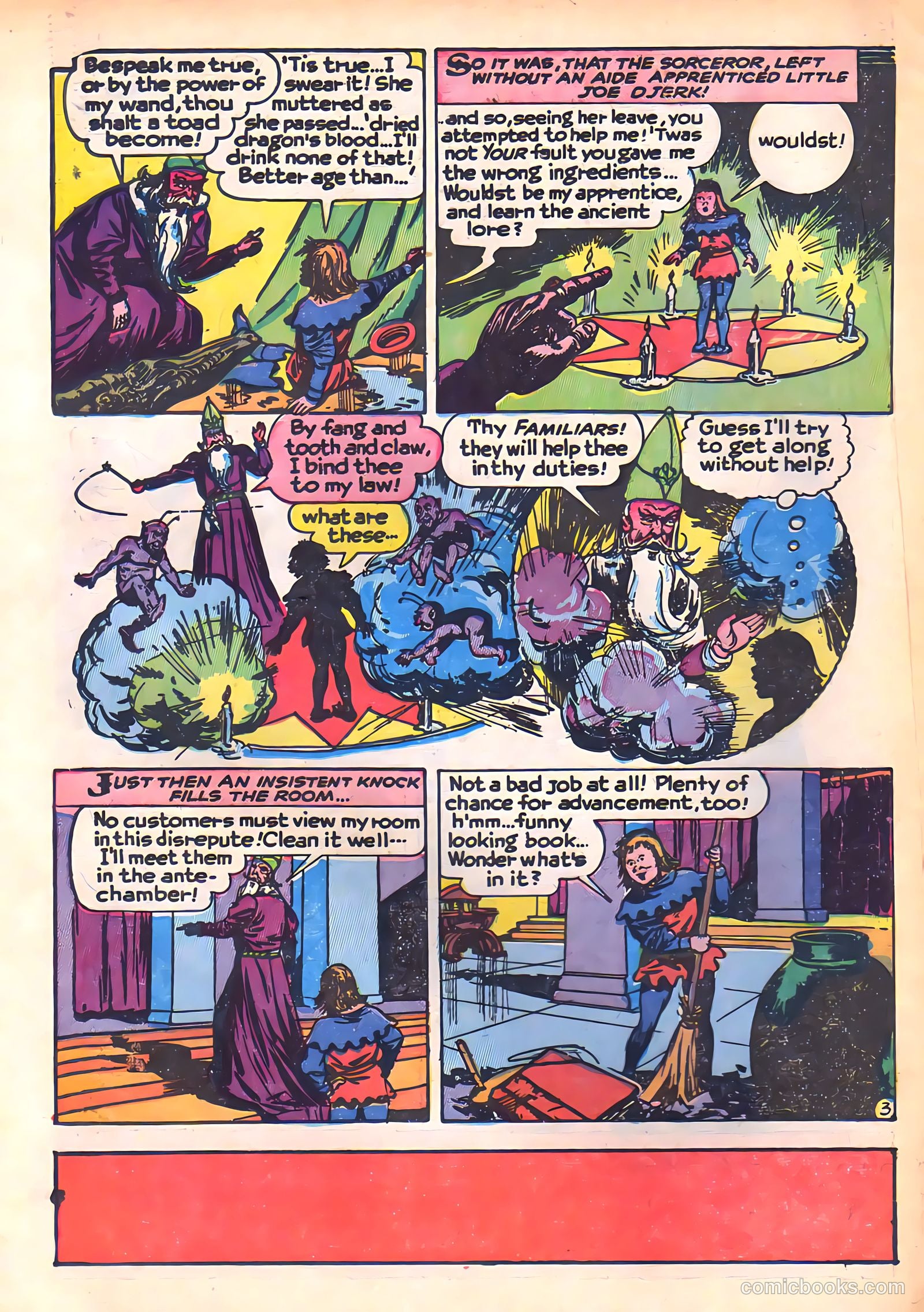 Red Band Comics #1 — page 19 of 53