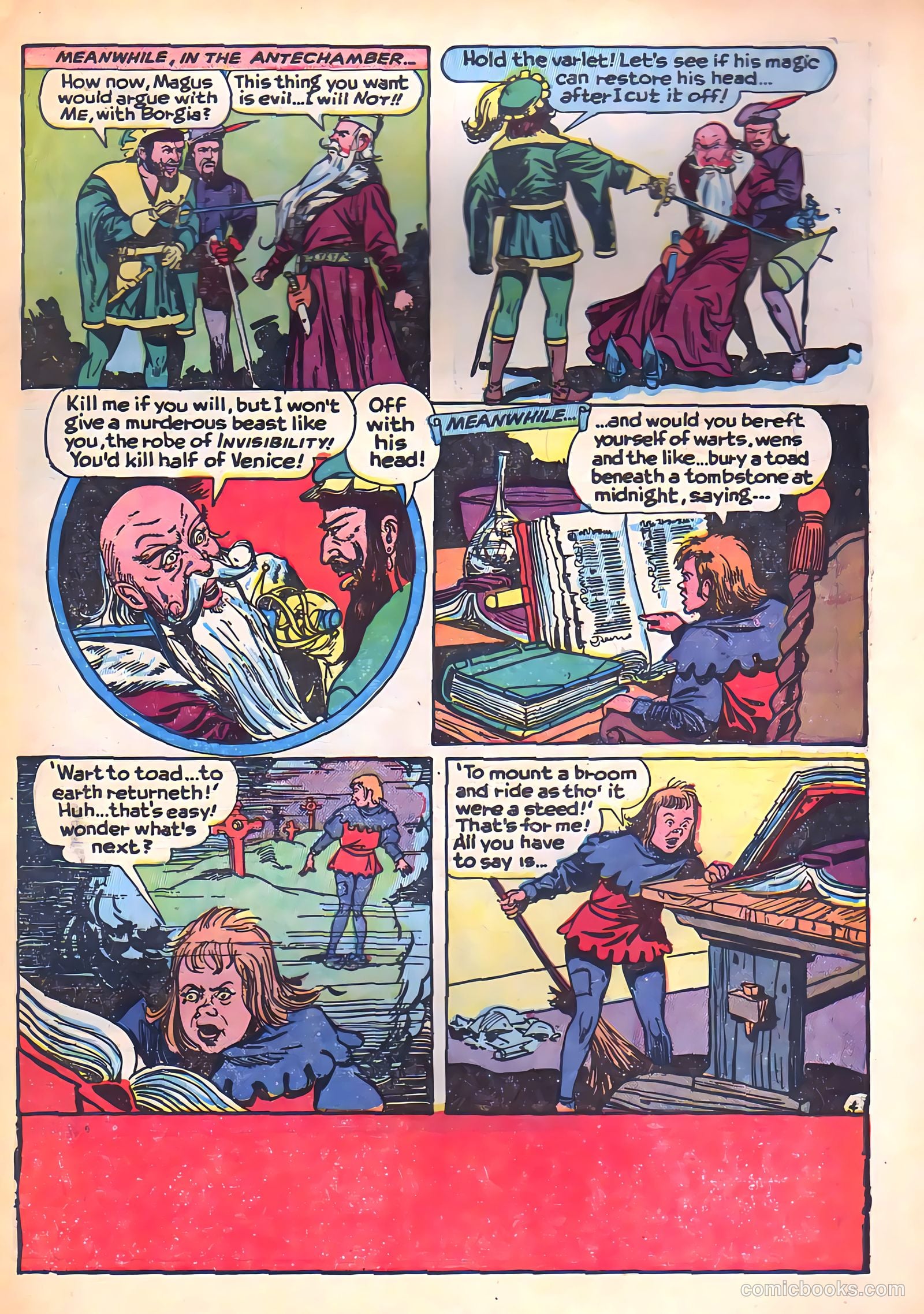 Red Band Comics #1 — page 20 of 53