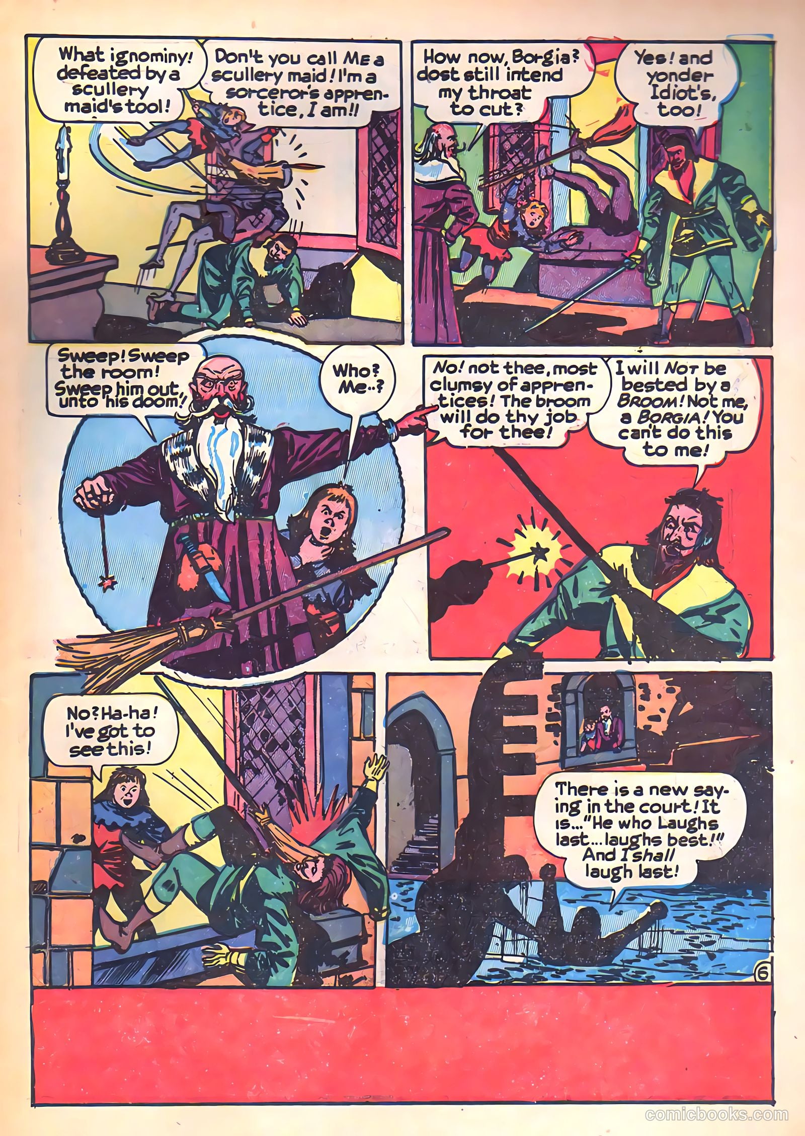 Red Band Comics #1 — page 22 of 53