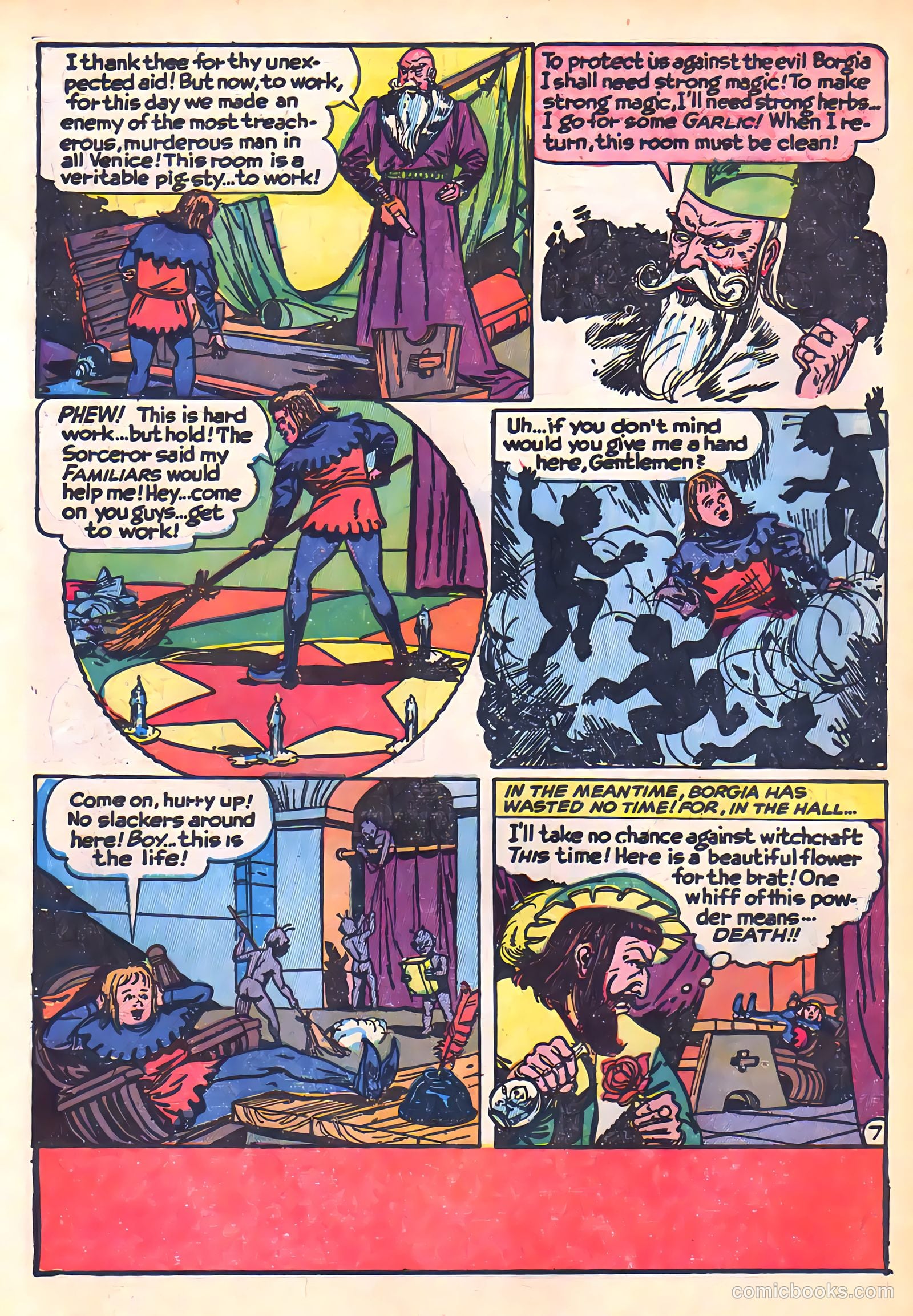 Red Band Comics #1 — page 23 of 53