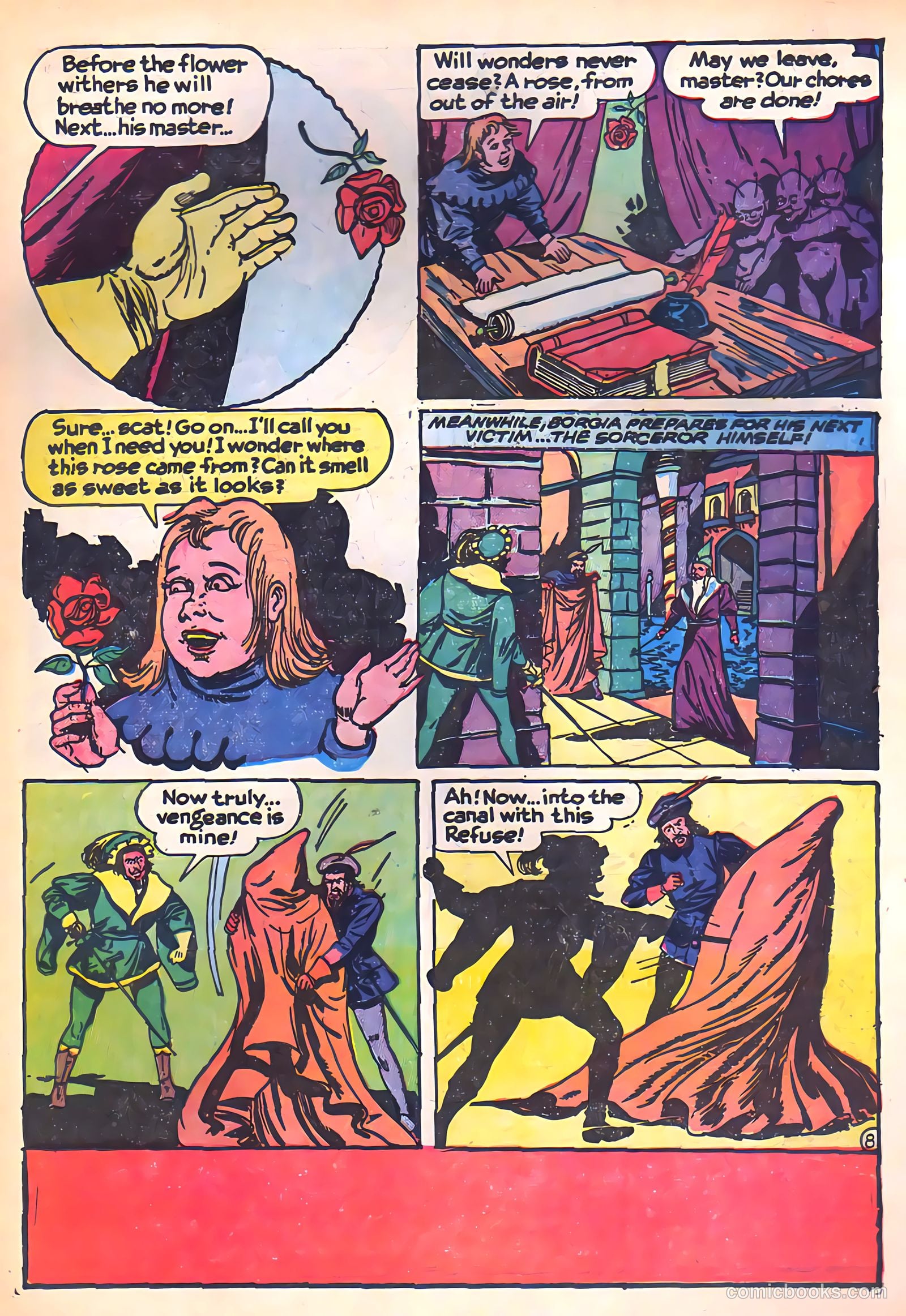 Red Band Comics #1 — page 24 of 53
